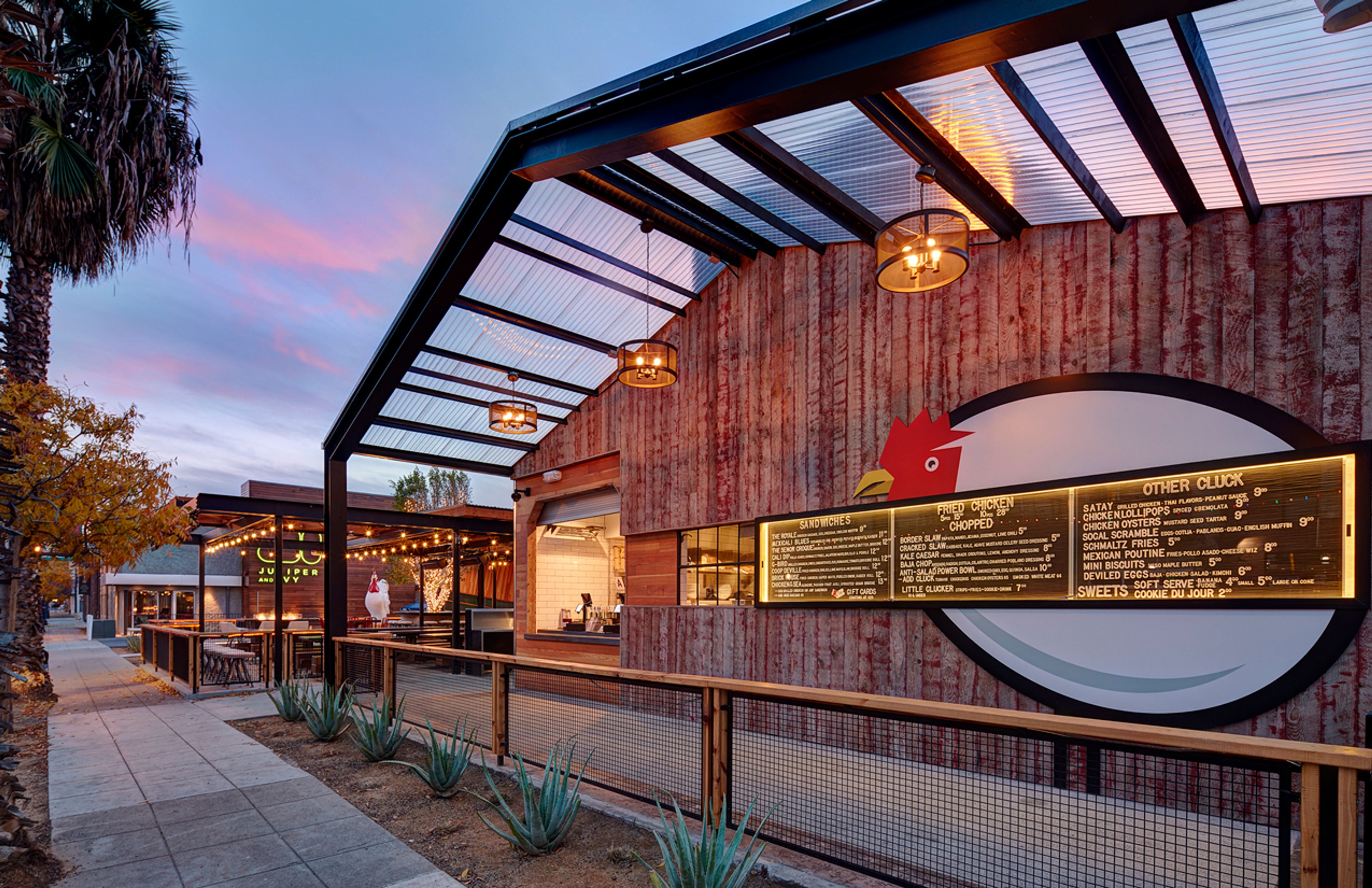 Cover photo of The Crack Shack