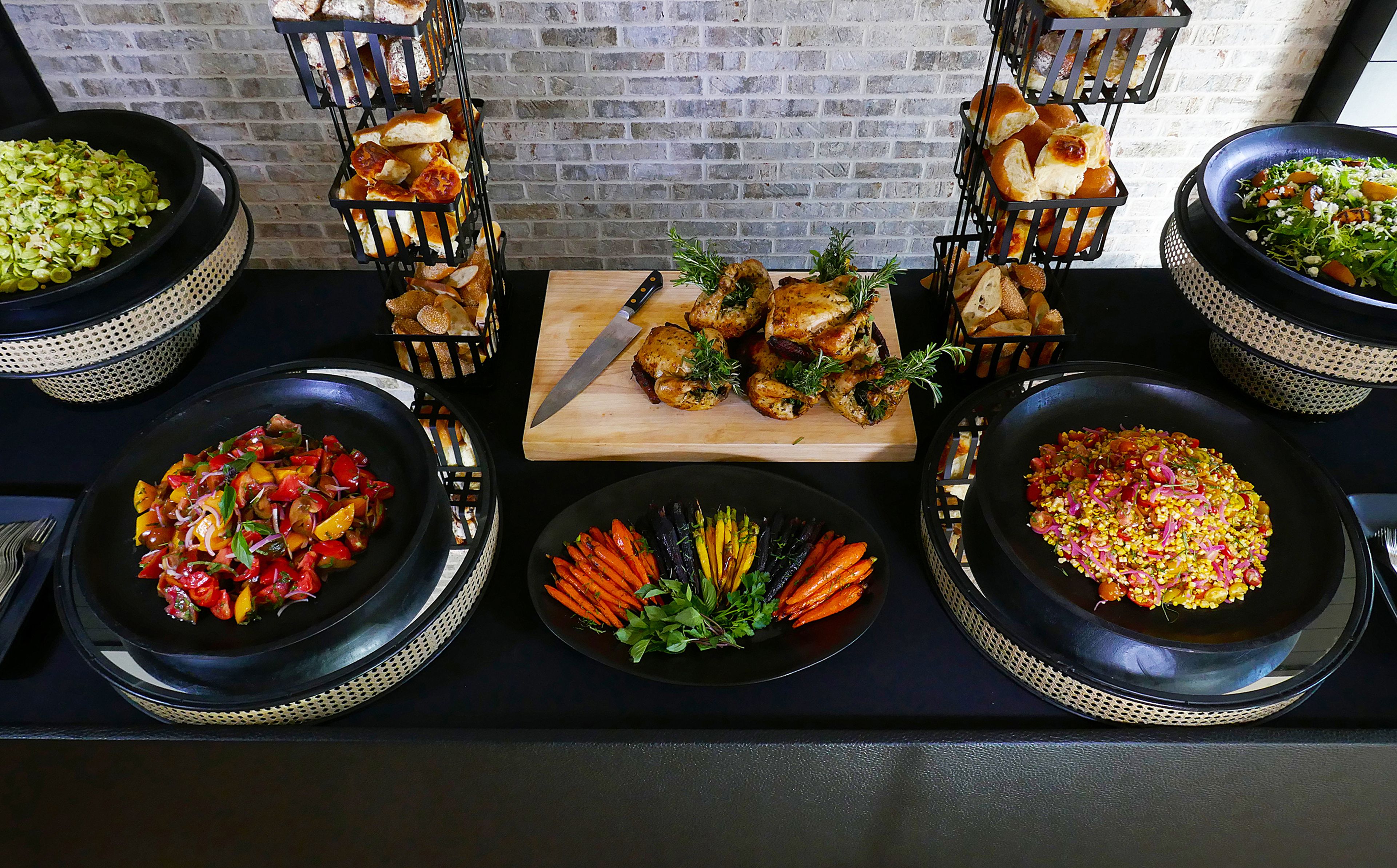 Cover photo of Elegant Affairs Caterers