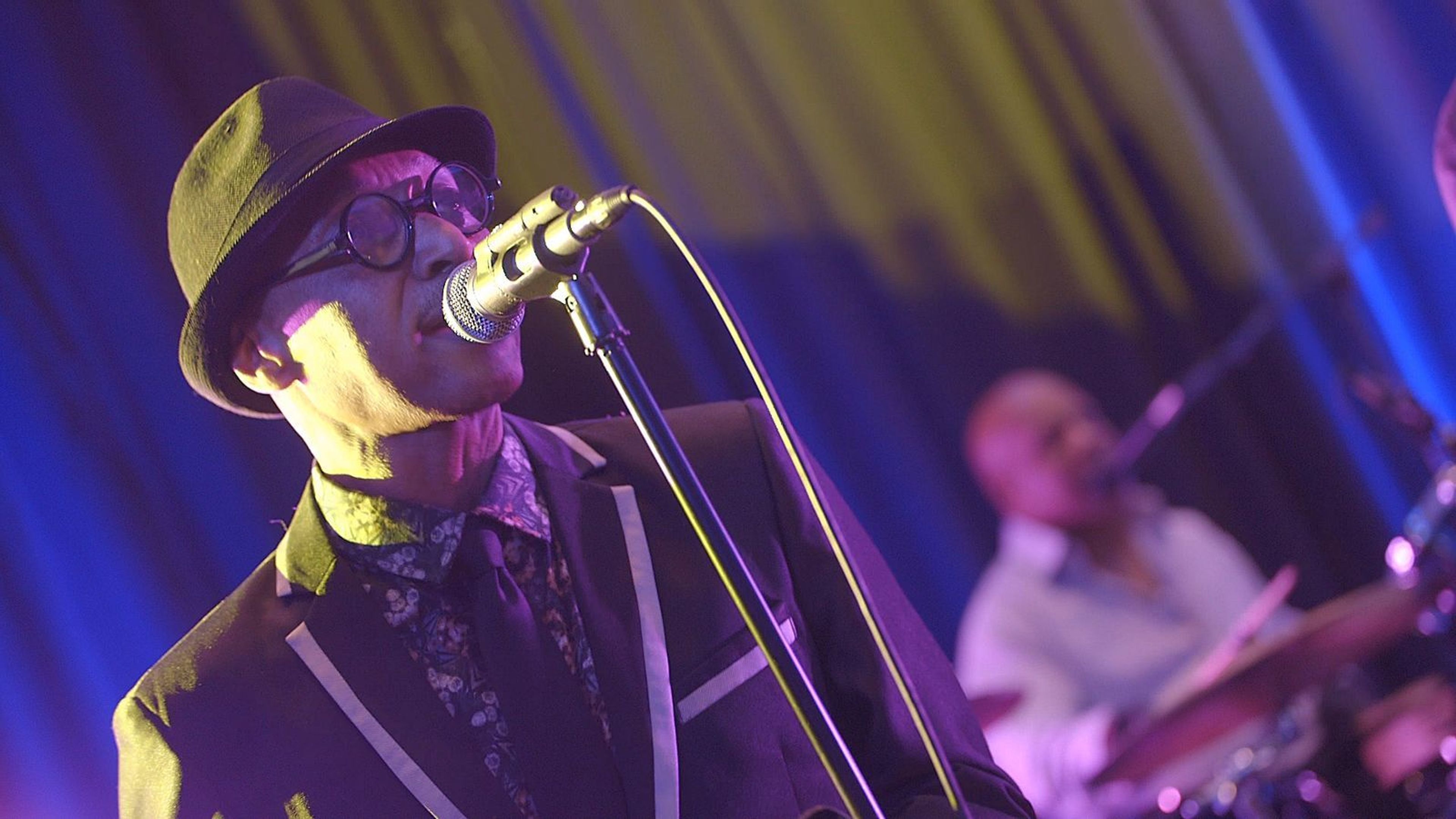 Cover photo of The Mustangs Band