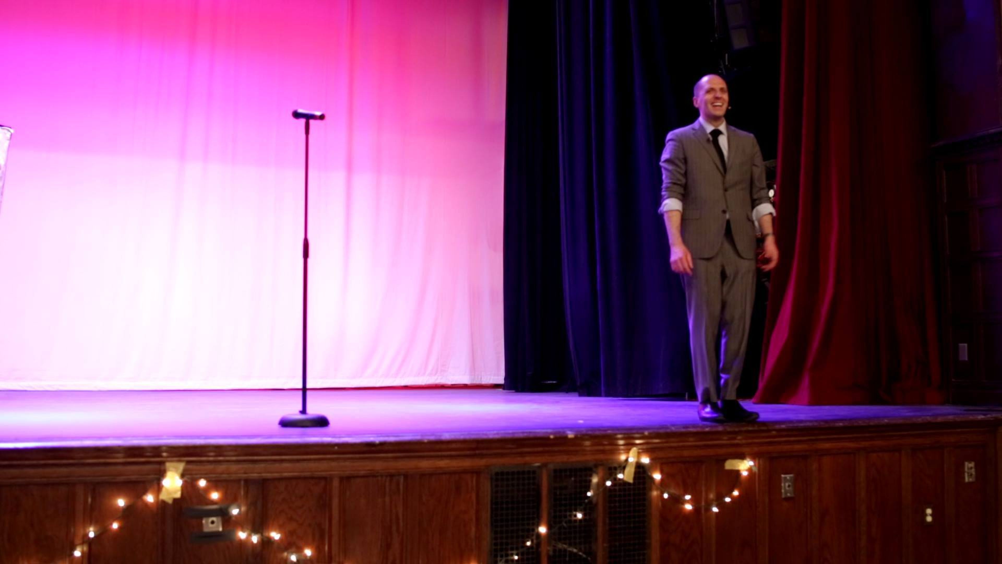 Cover photo of The Simon Show