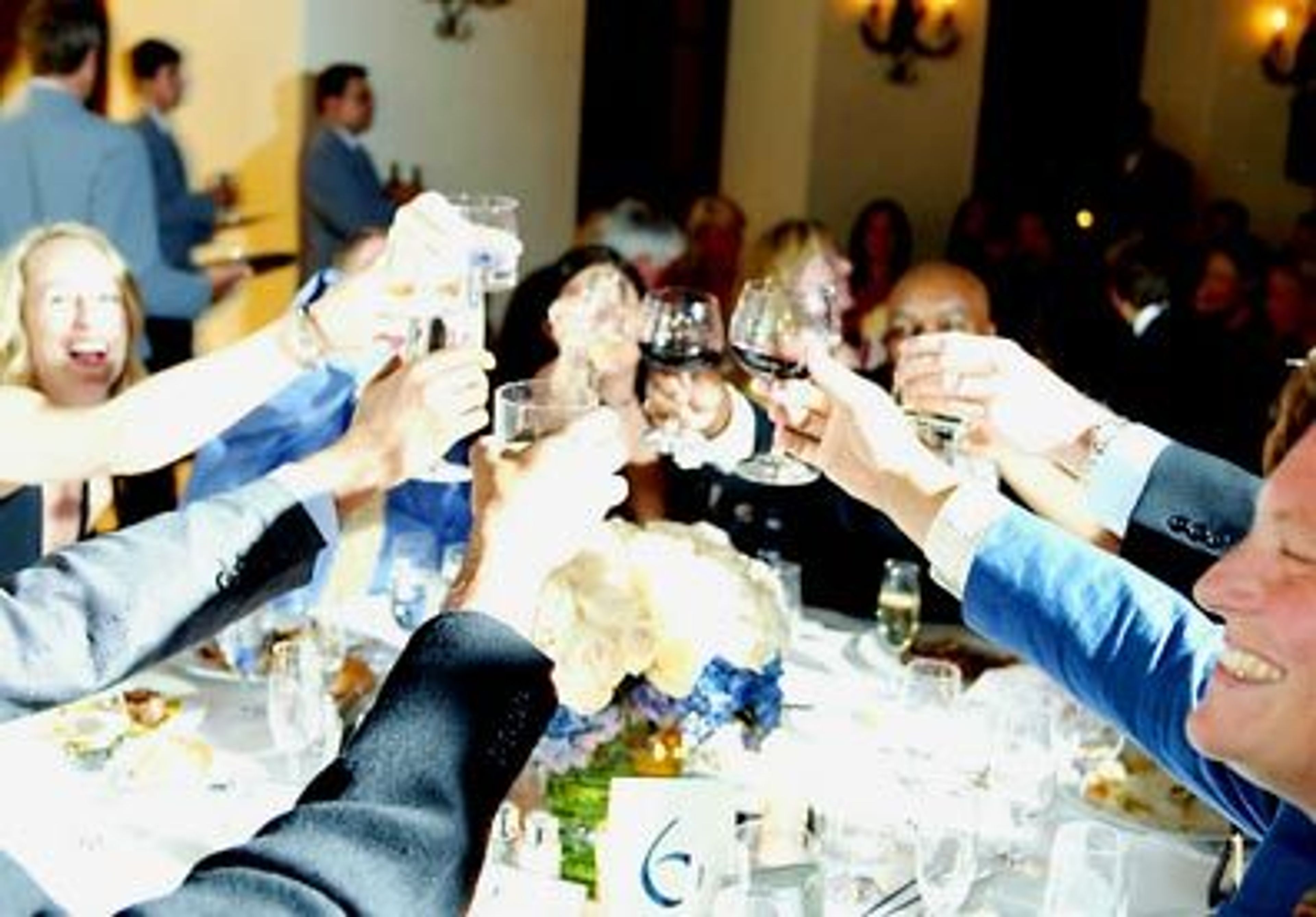 Cover photo of Gilded Events LLC