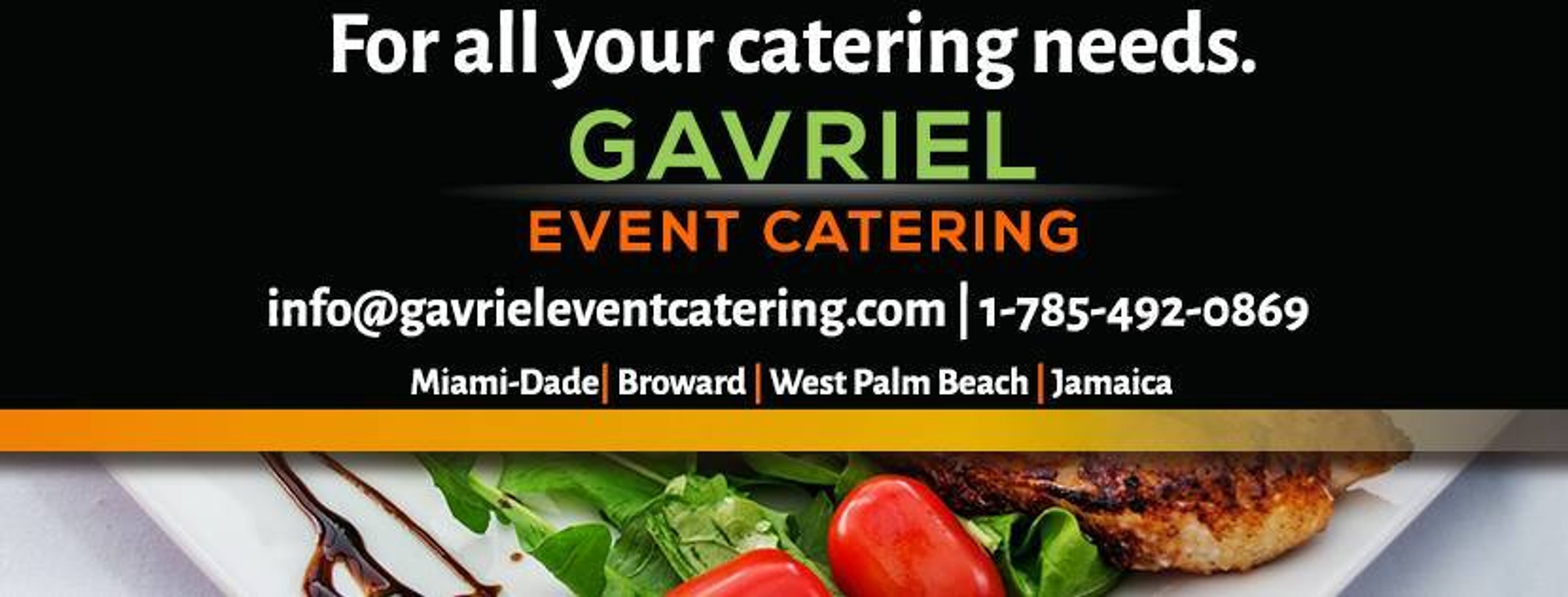 Cover photo of Gavriel Event catering
