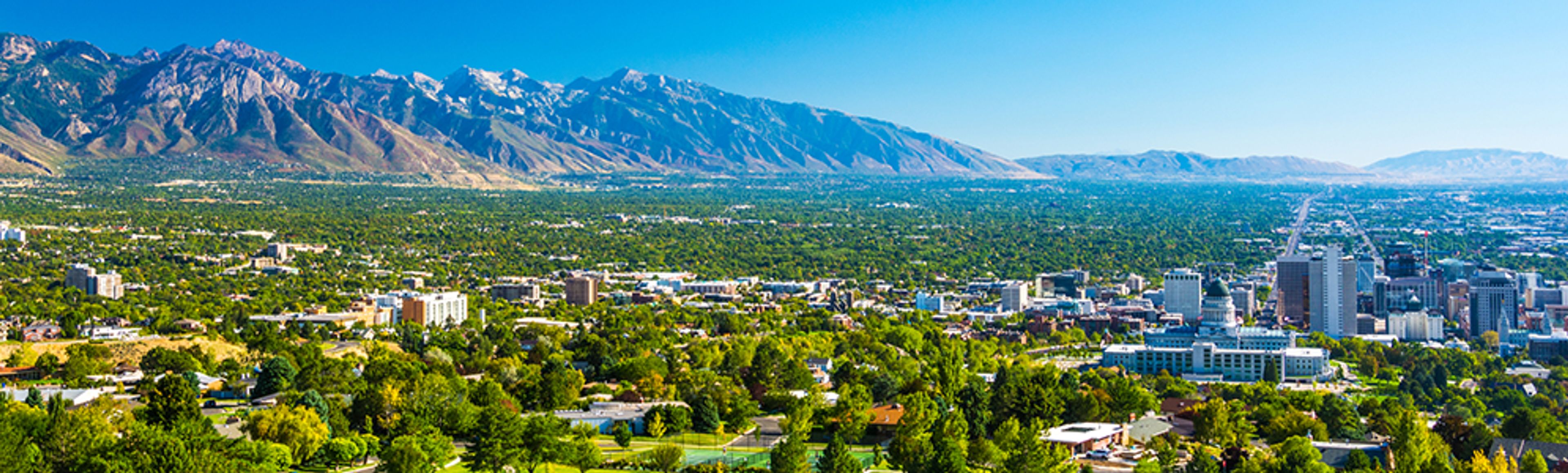 Cover photo of PRA Utah