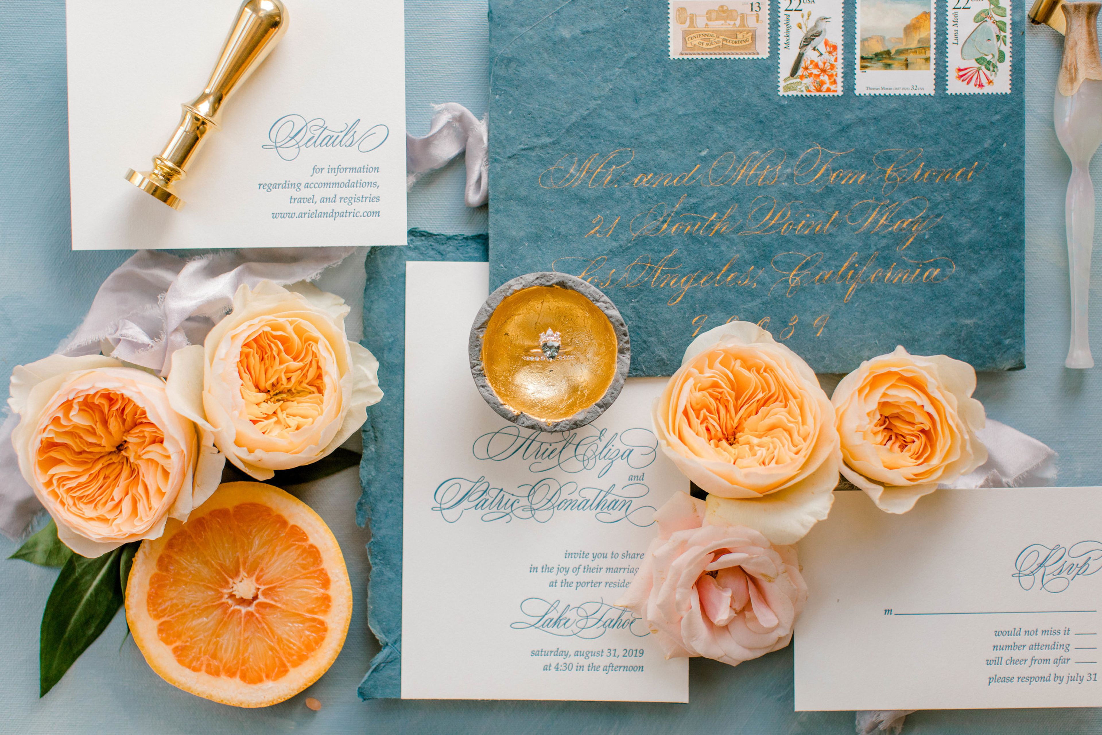 Cover photo of Fiore Press Letterpress