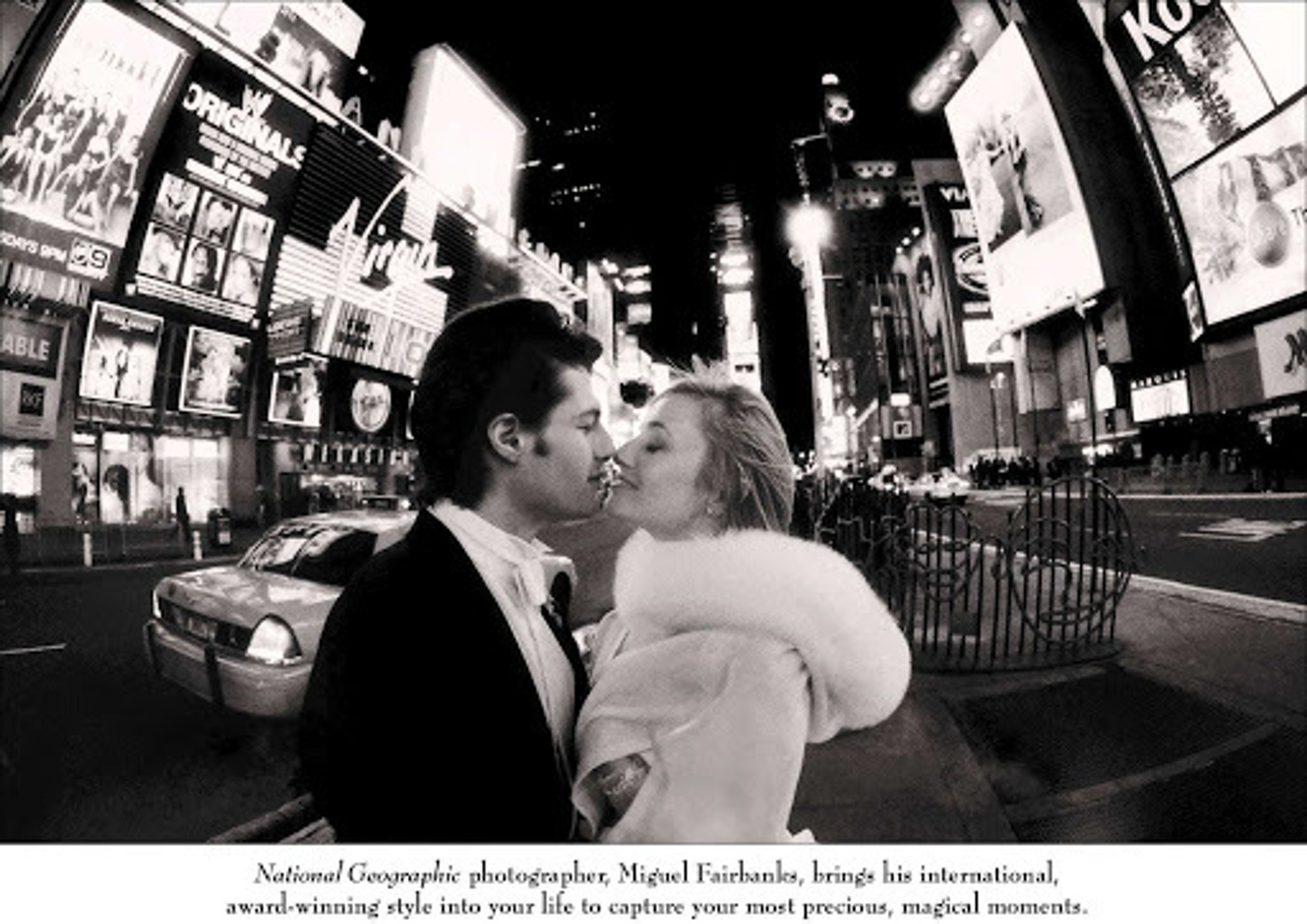 Cover photo of Miguel Fairbanks Photography