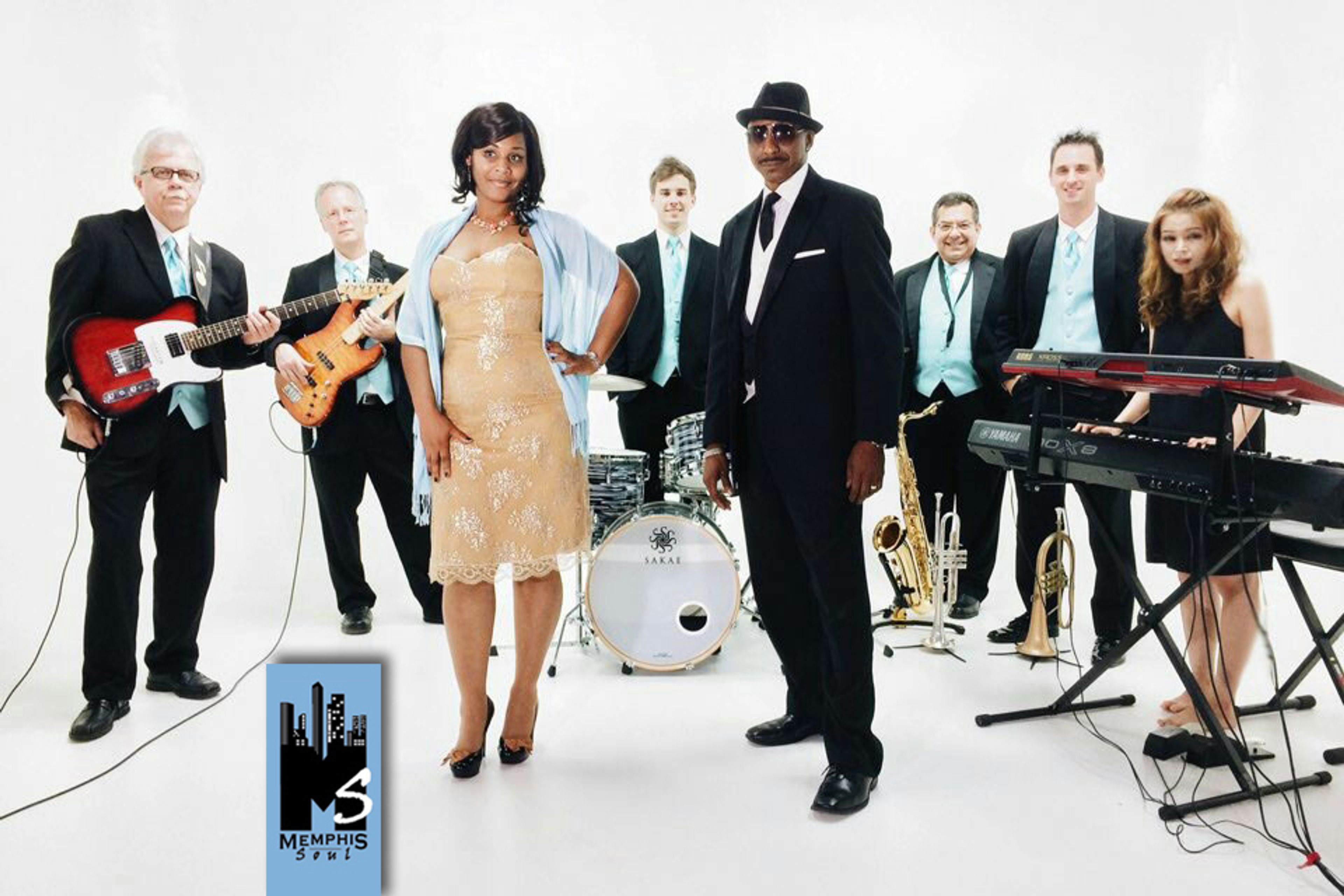 Cover photo of Memphis Soul Band