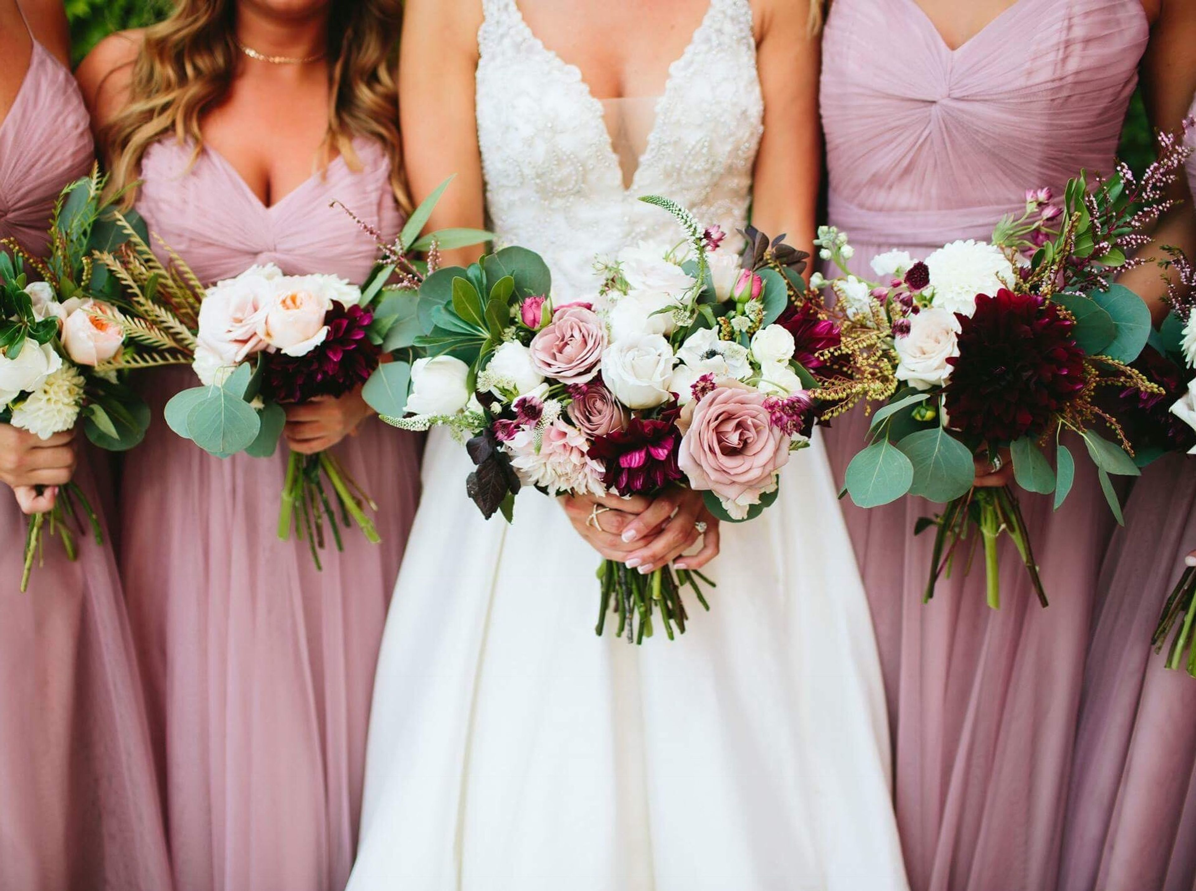 Cover photo of Glamour & Grit Floral