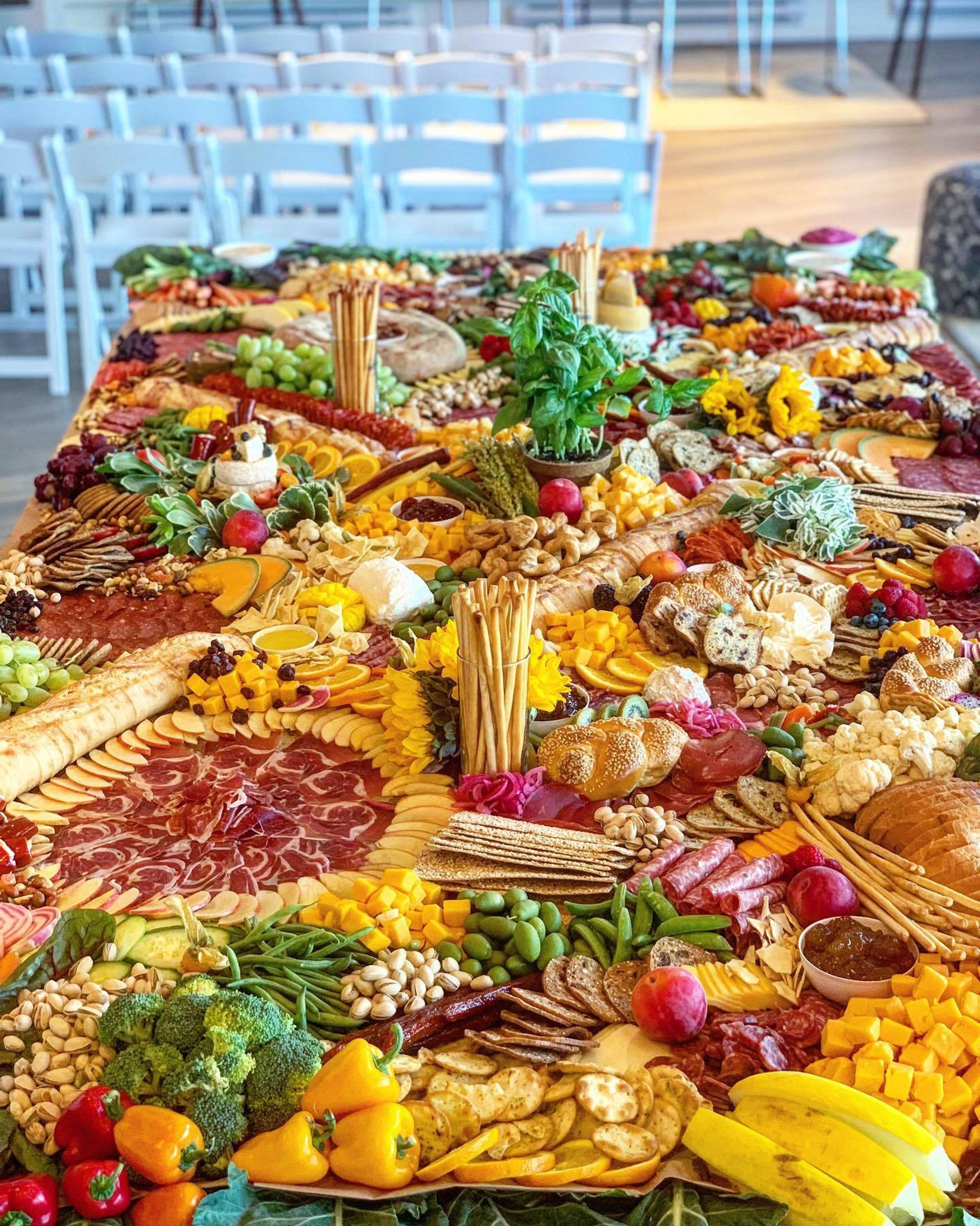 Cover photo of Platterz