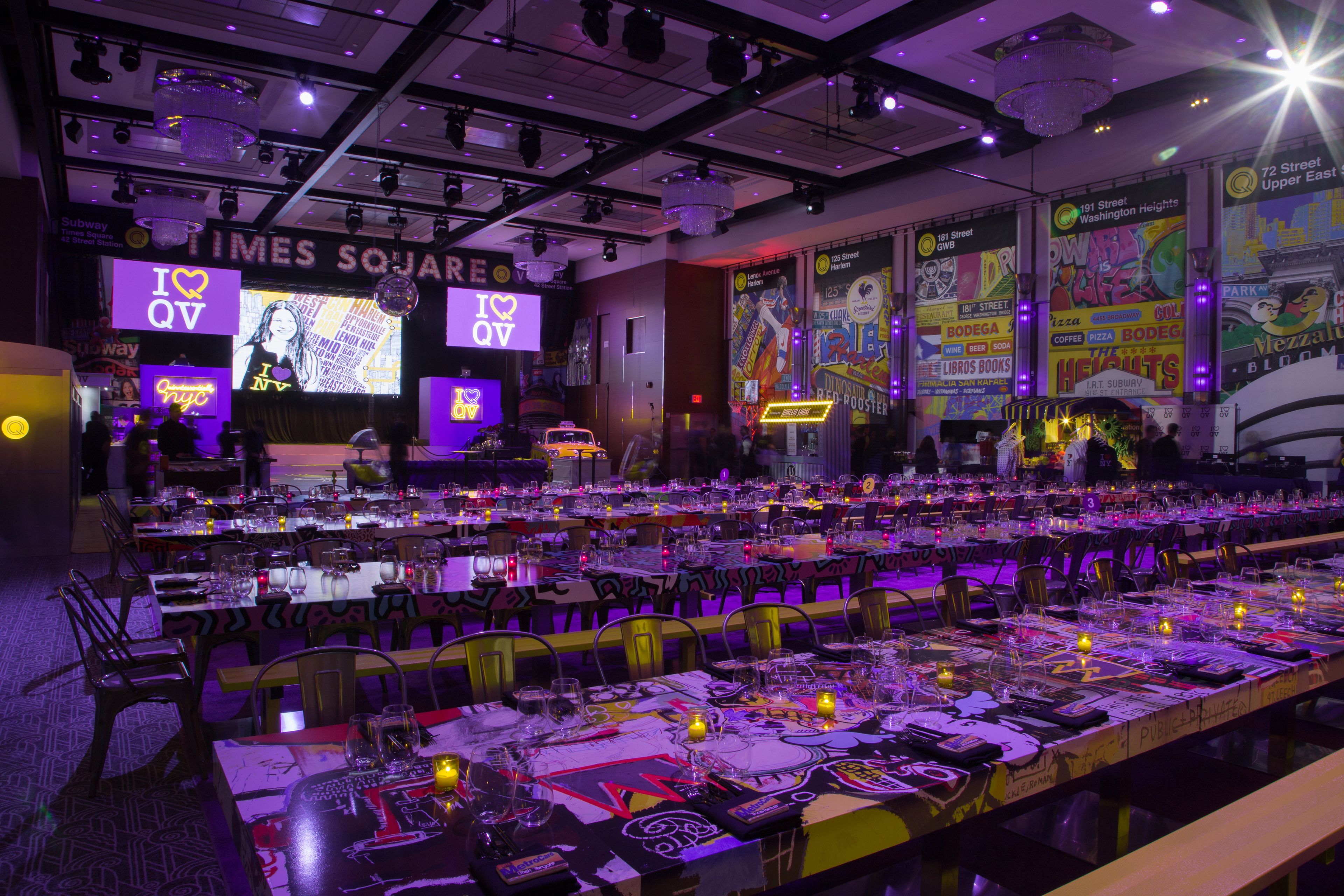 Cover photo of Anthony Taccetta Event Design