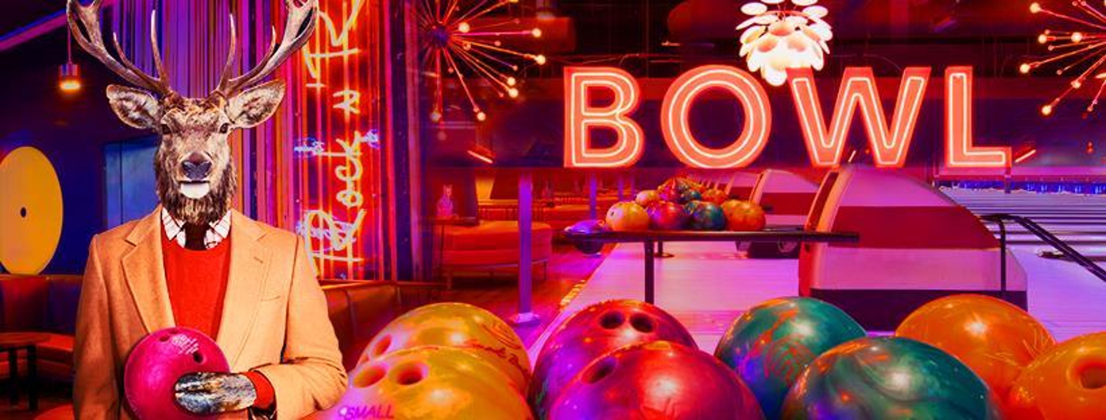 Cover photo of Strike City Charlotte