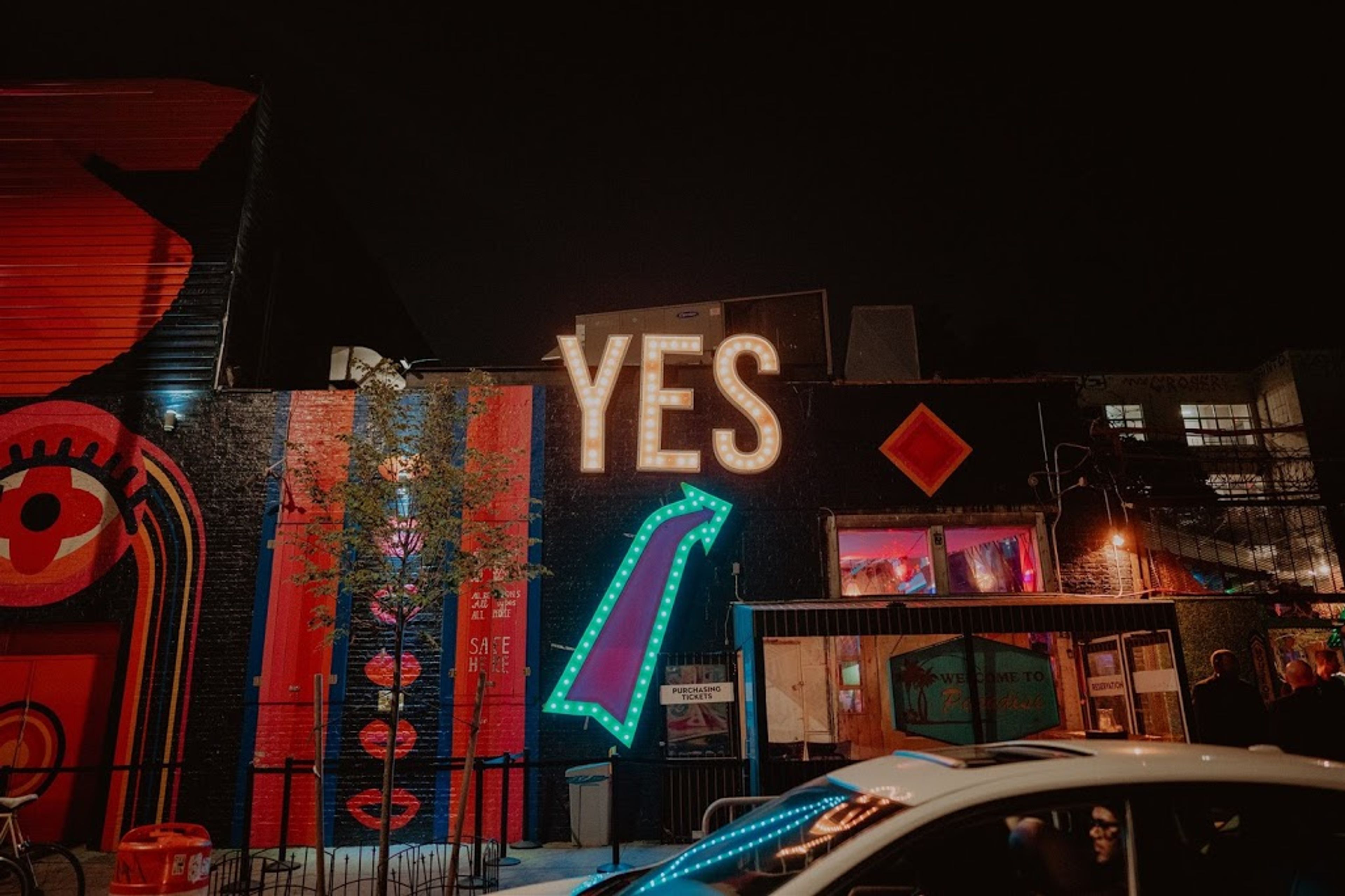 Cover photo of House of Yes