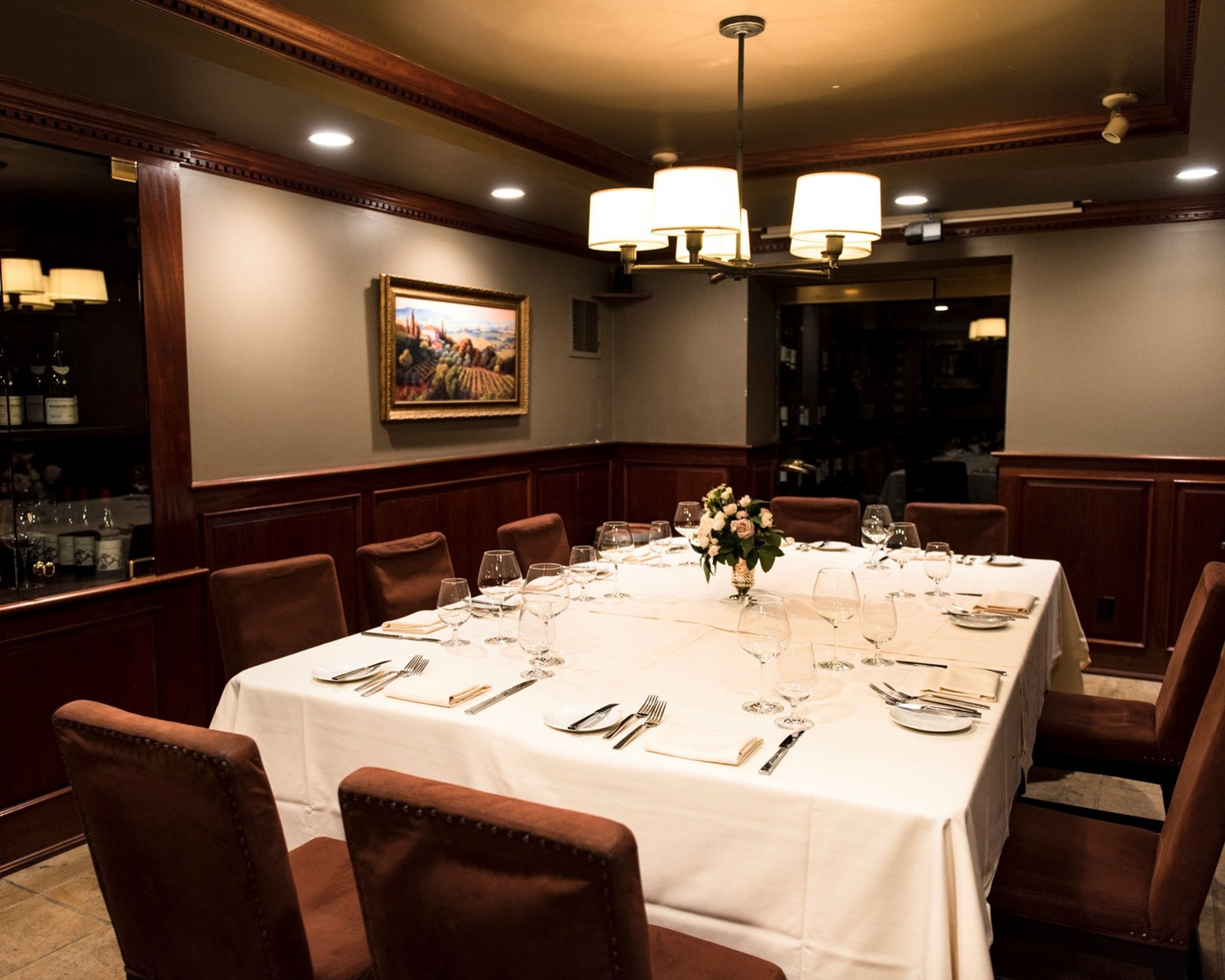 Cover photo of Crabtree's Kittle House Restaurant & Inn