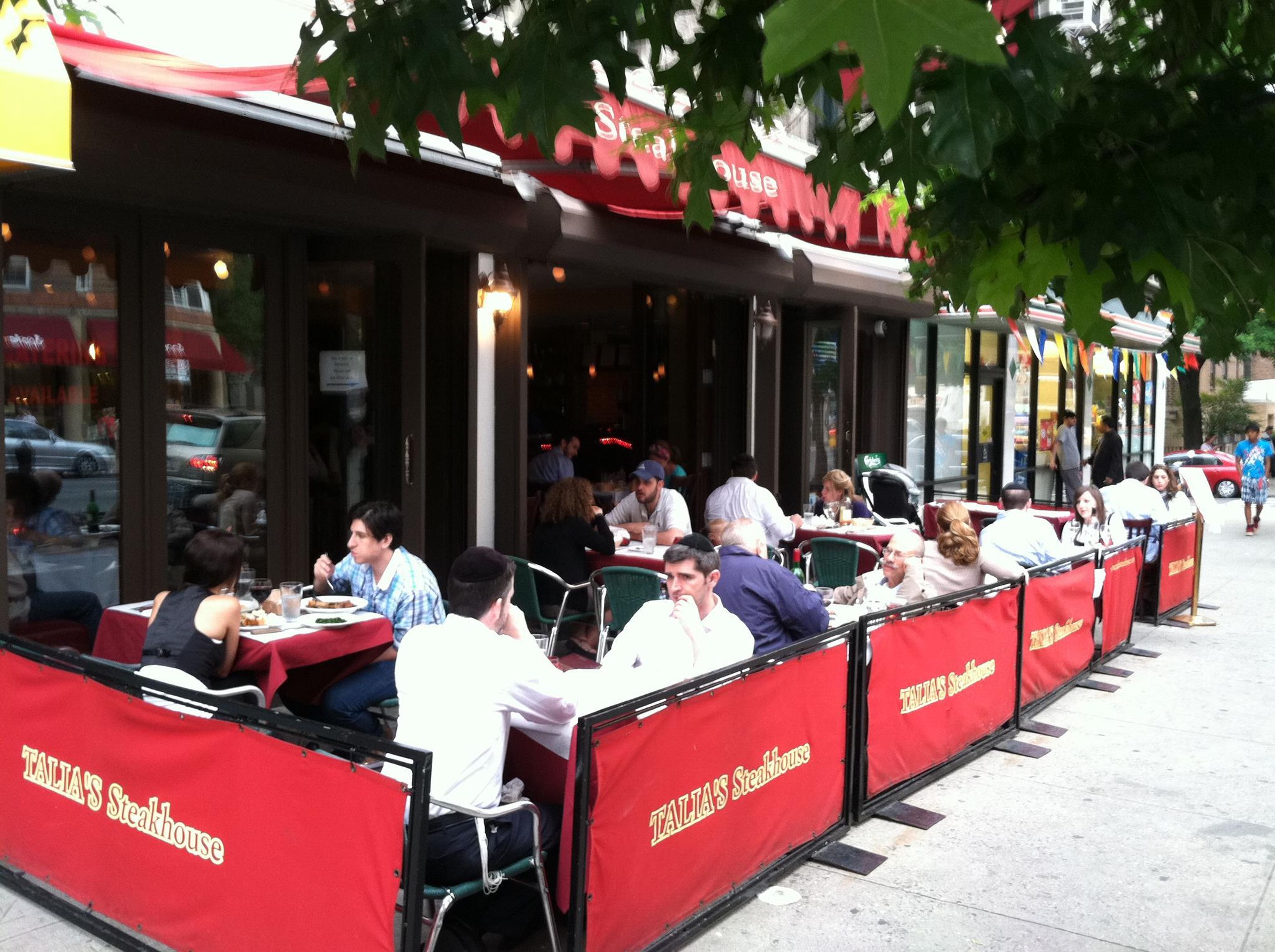 Cover photo of Talia's Steakhouse & Bar