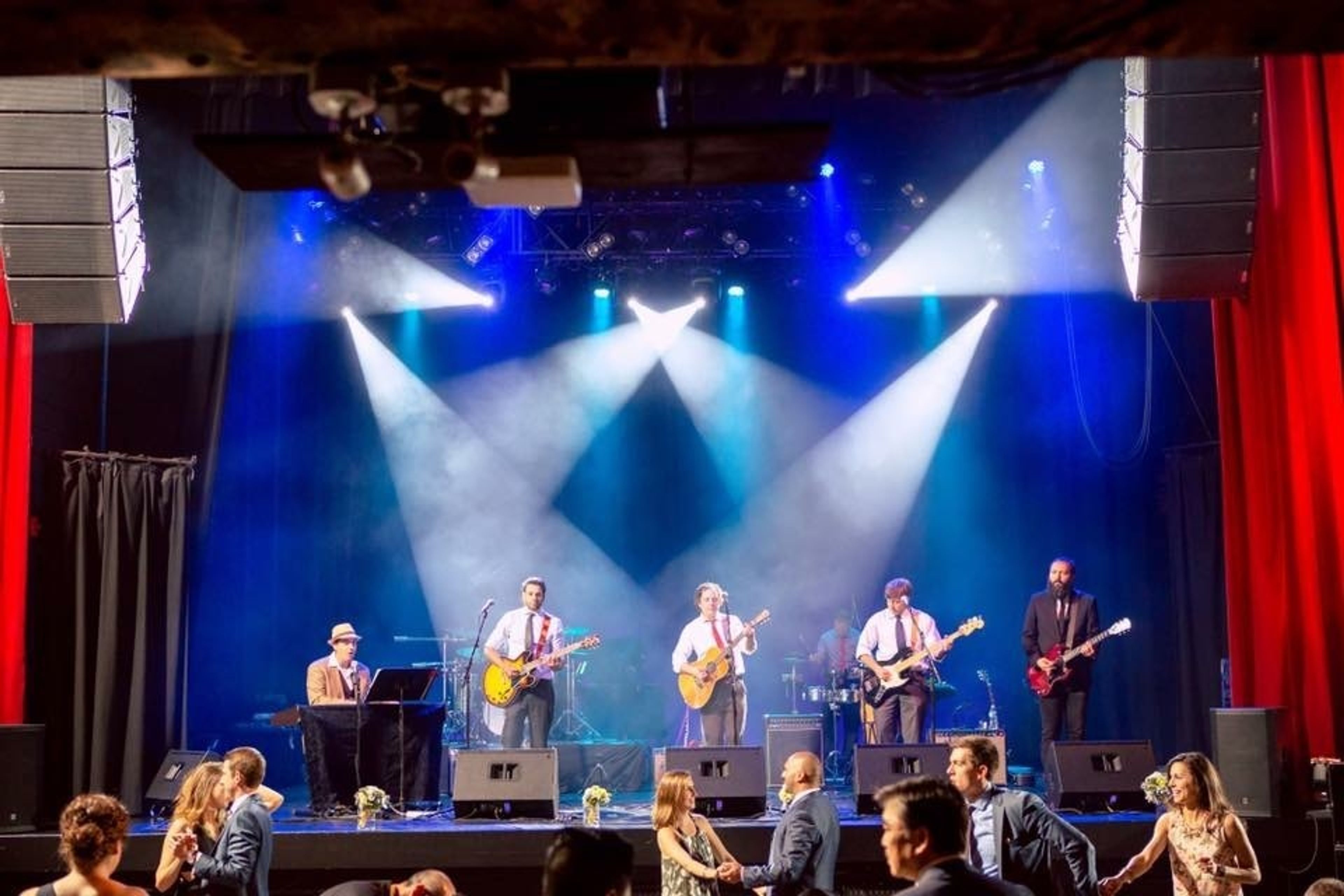 Cover photo of Moontower