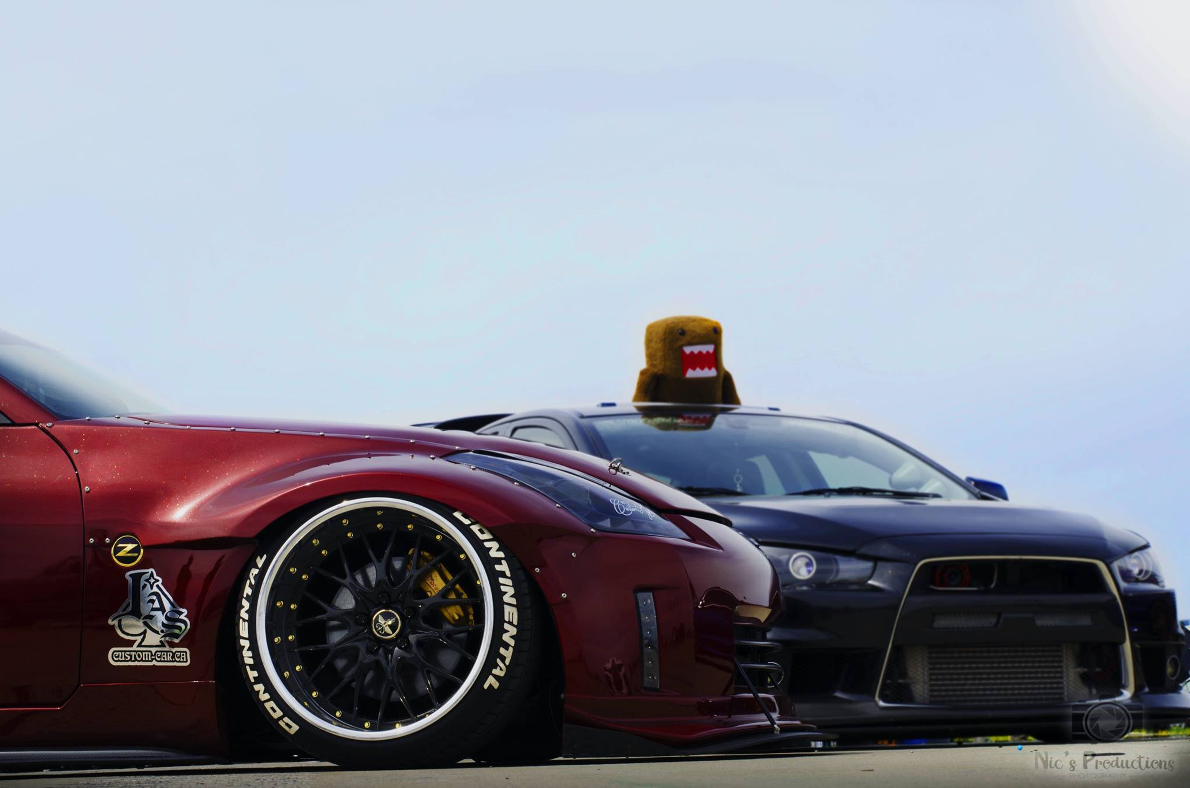 Cover photo of Nic Productions