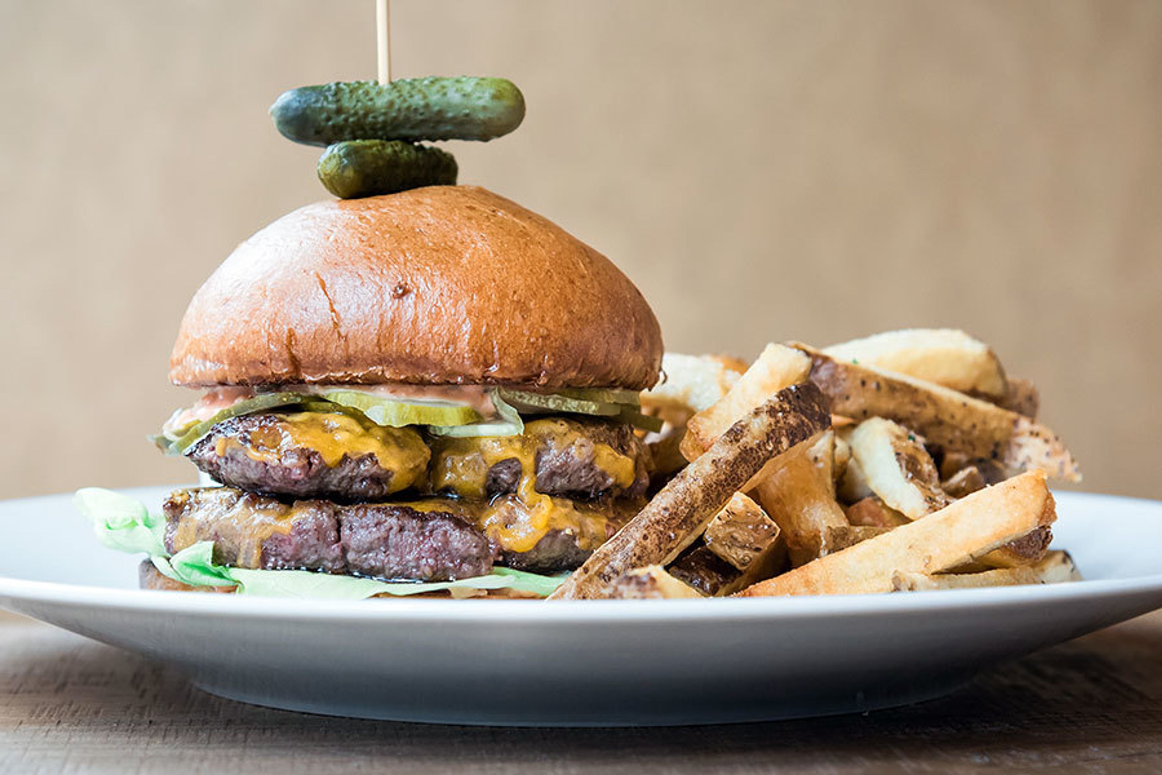 Cover photo of The Dearborn