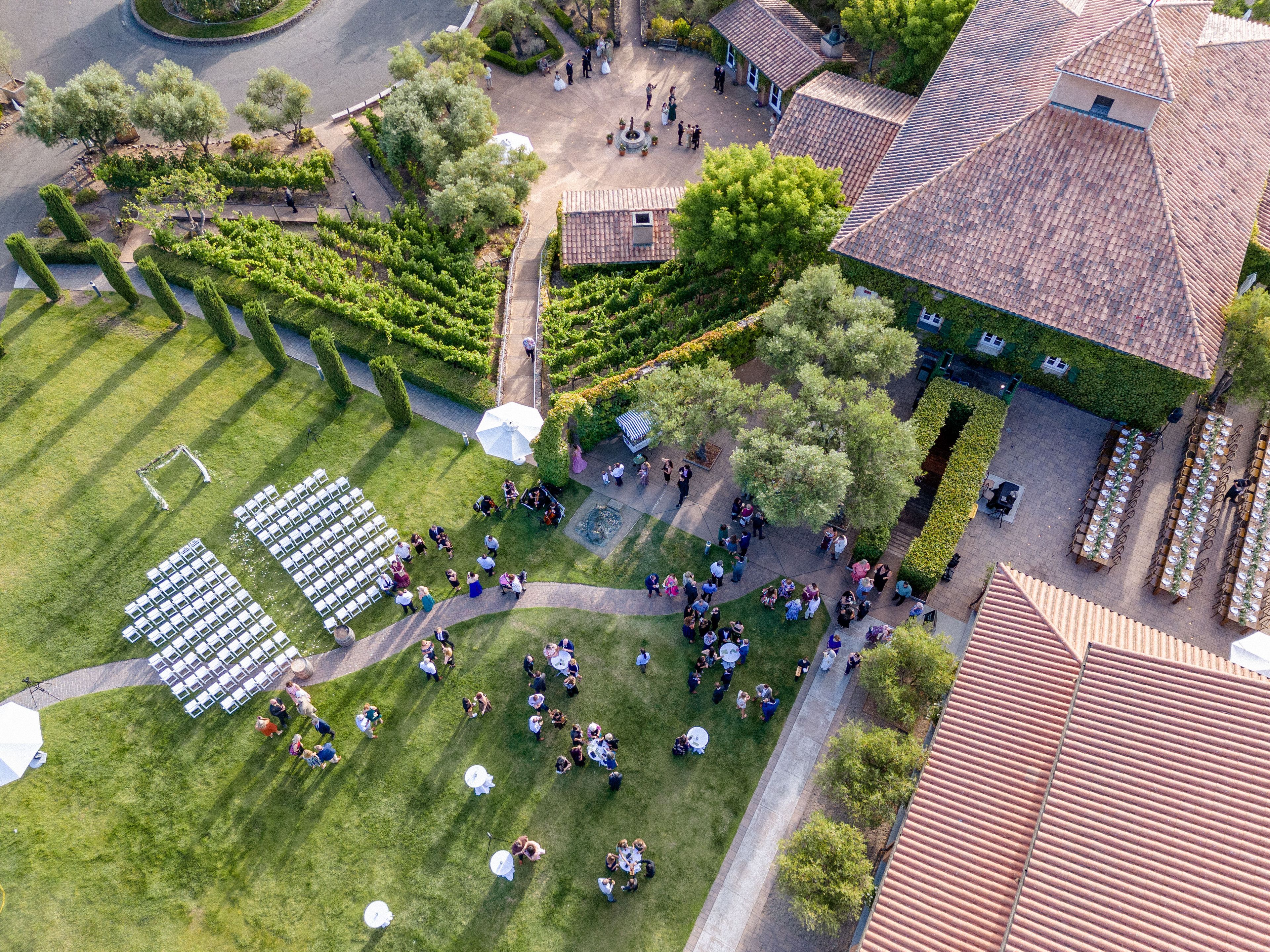 Cover photo of Viansa Winery