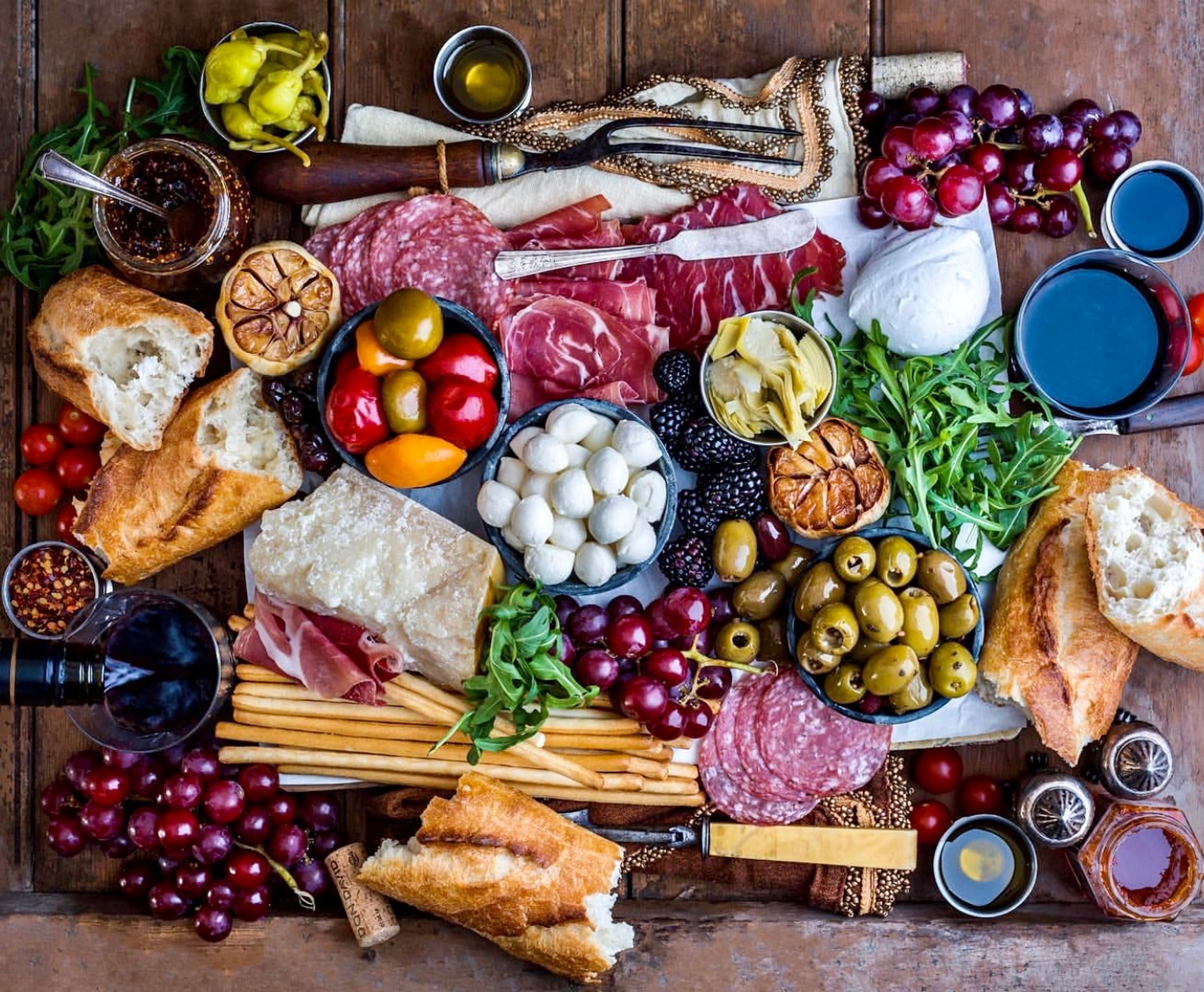 Cover photo of Chef Jamie