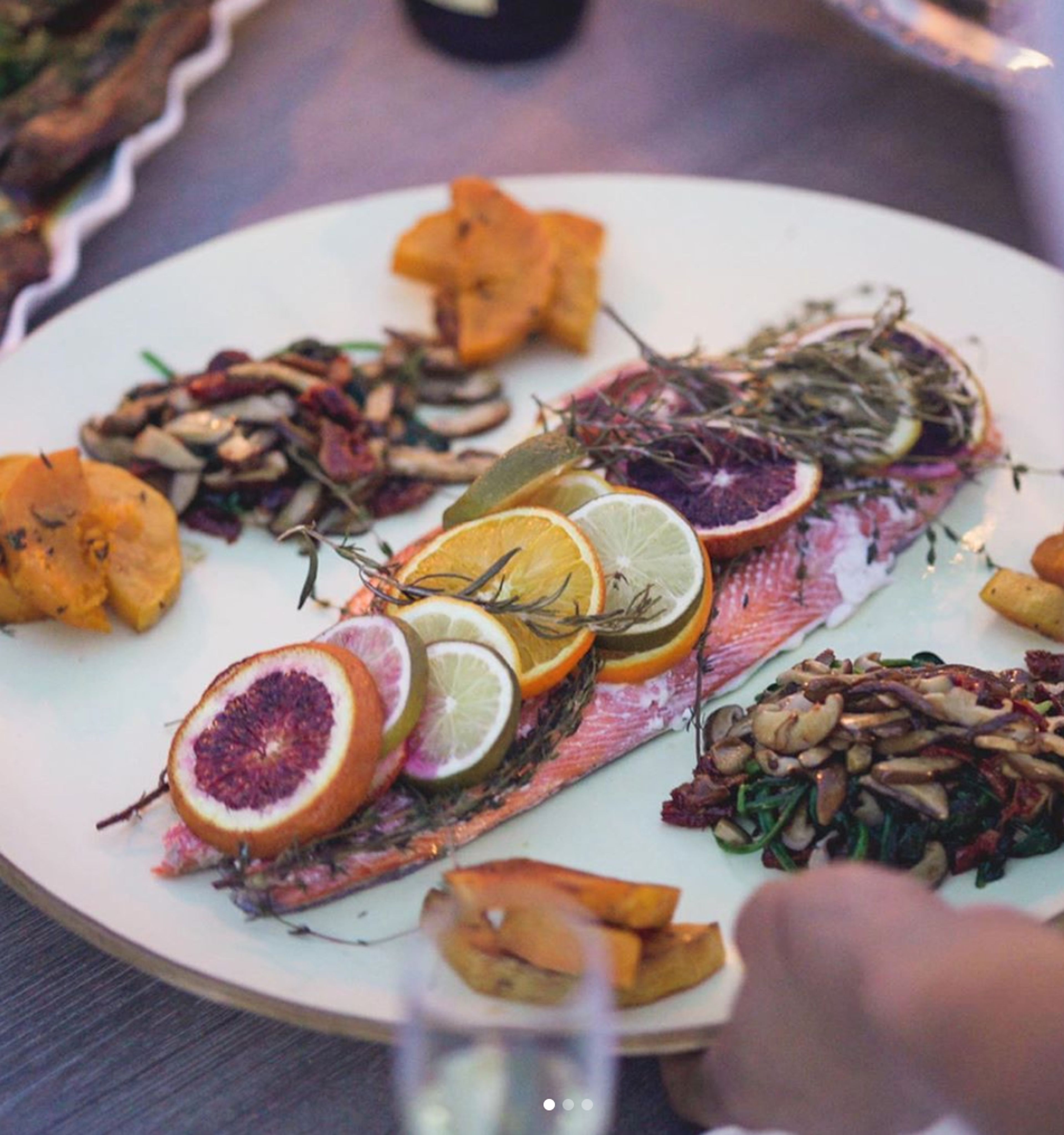 Cover photo of Lisa’s Boutique Catering