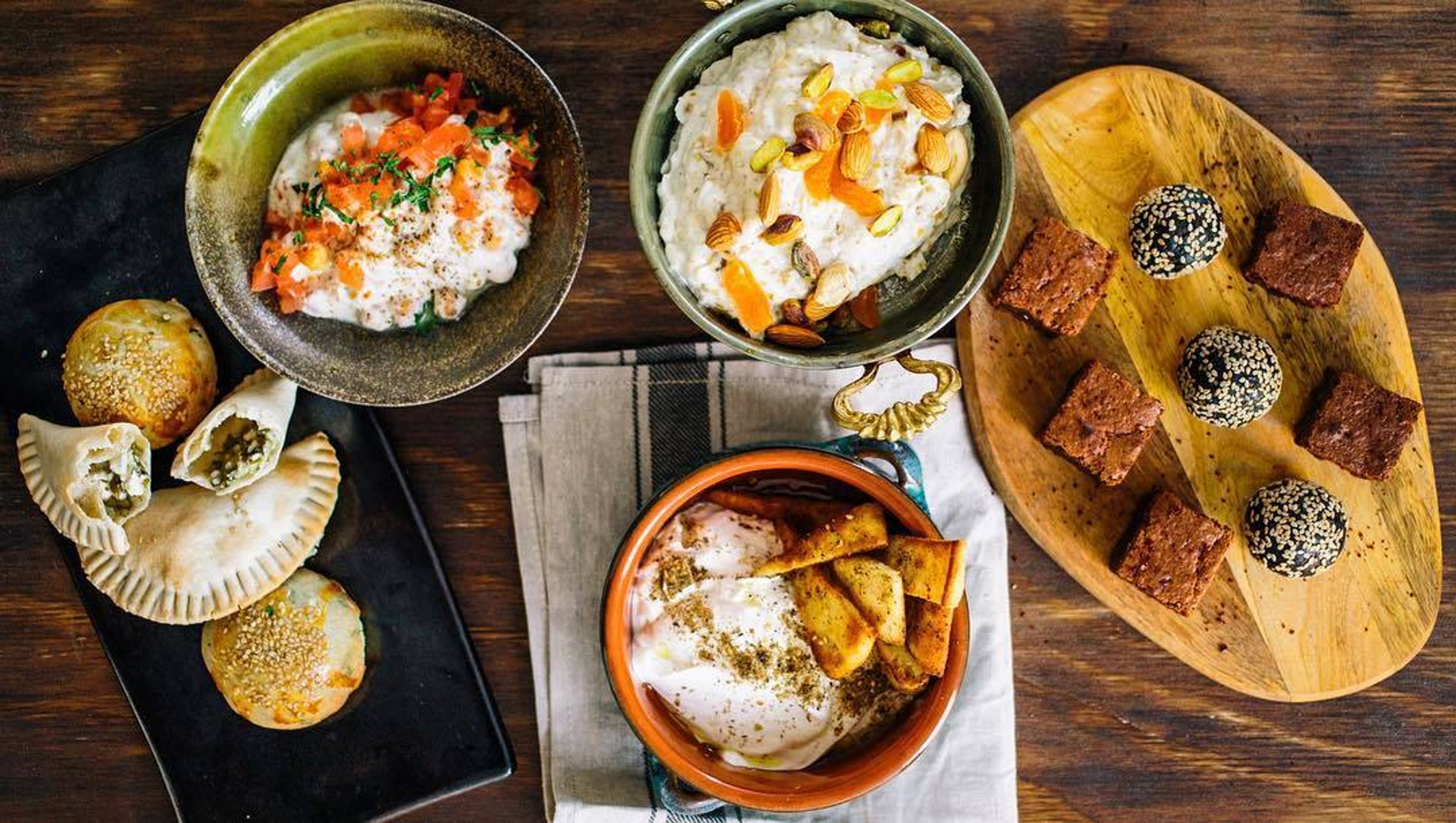 Cover photo of Eat Offbeat