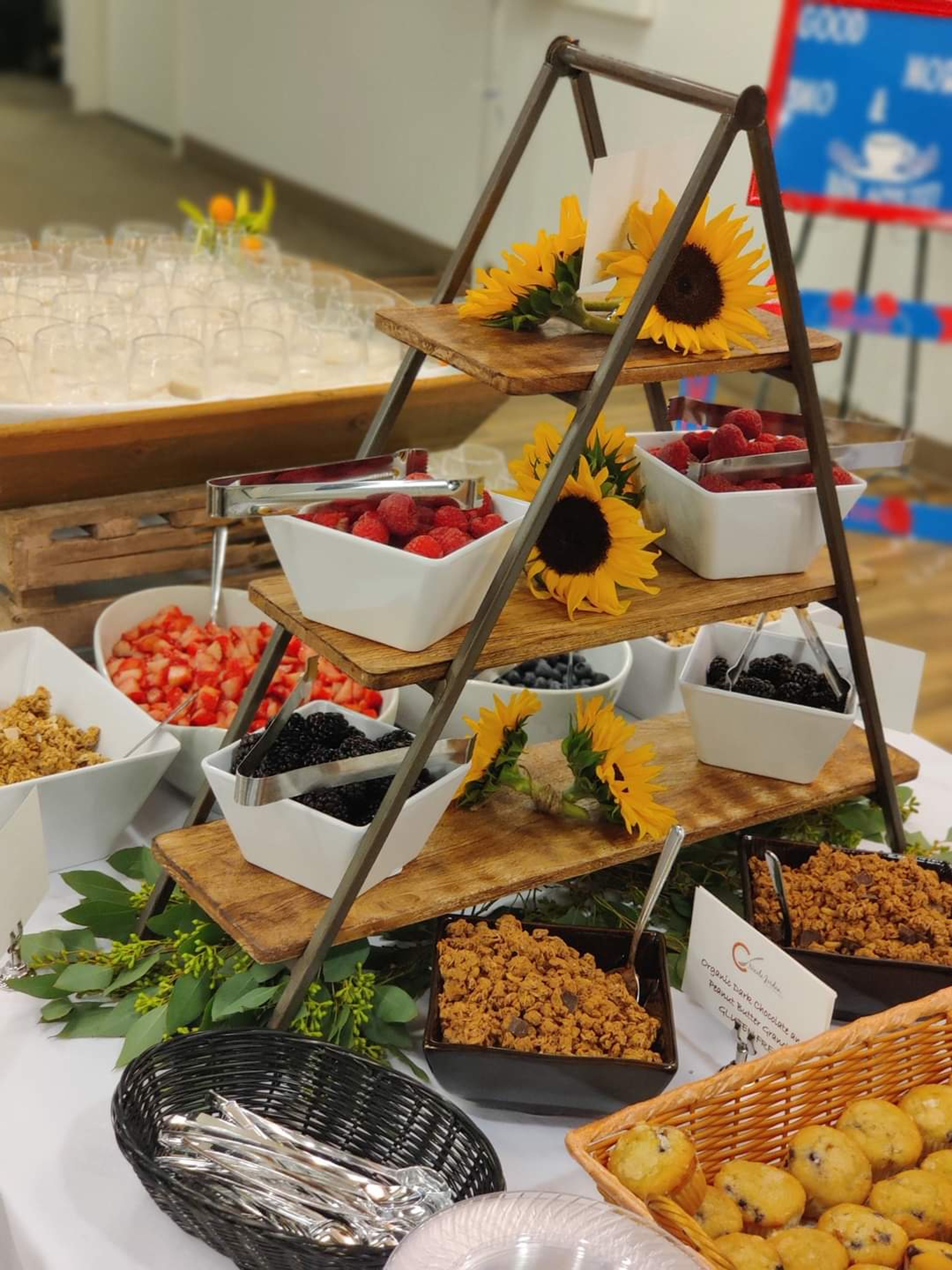 Cover photo of Nicole Jordan Catering