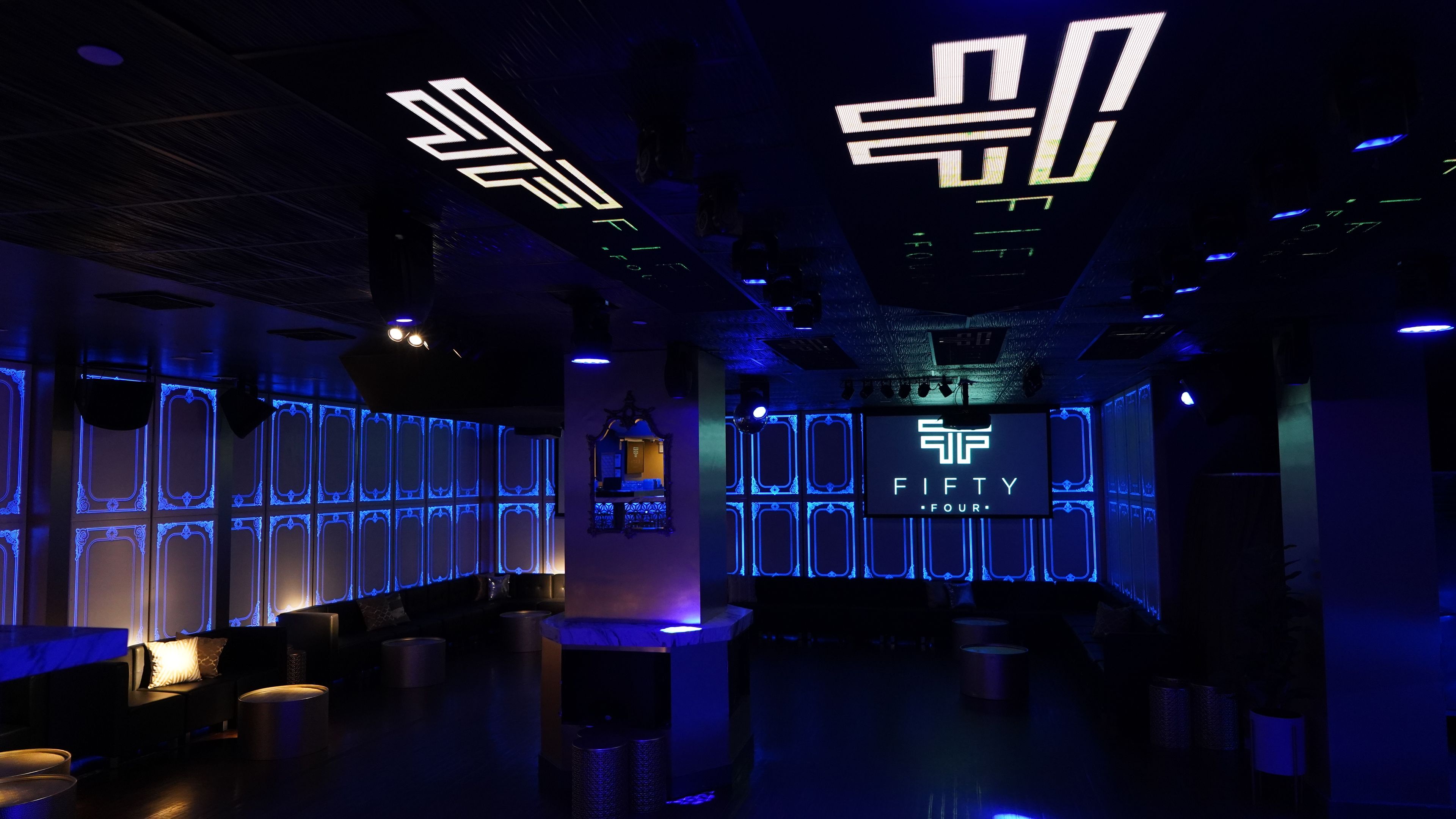 Cover photo of Fifty Four NYC