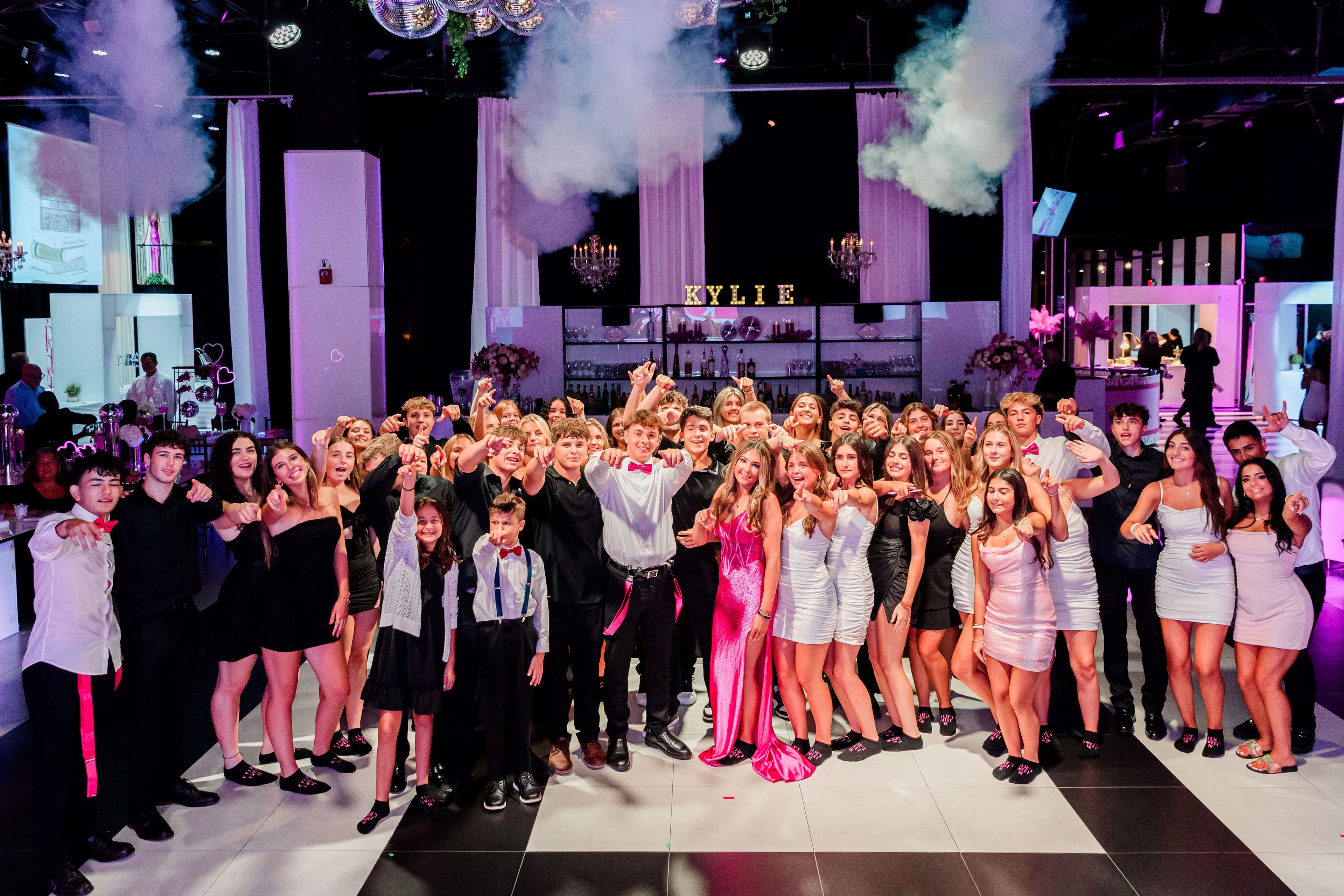 Cover photo of SPACE Events