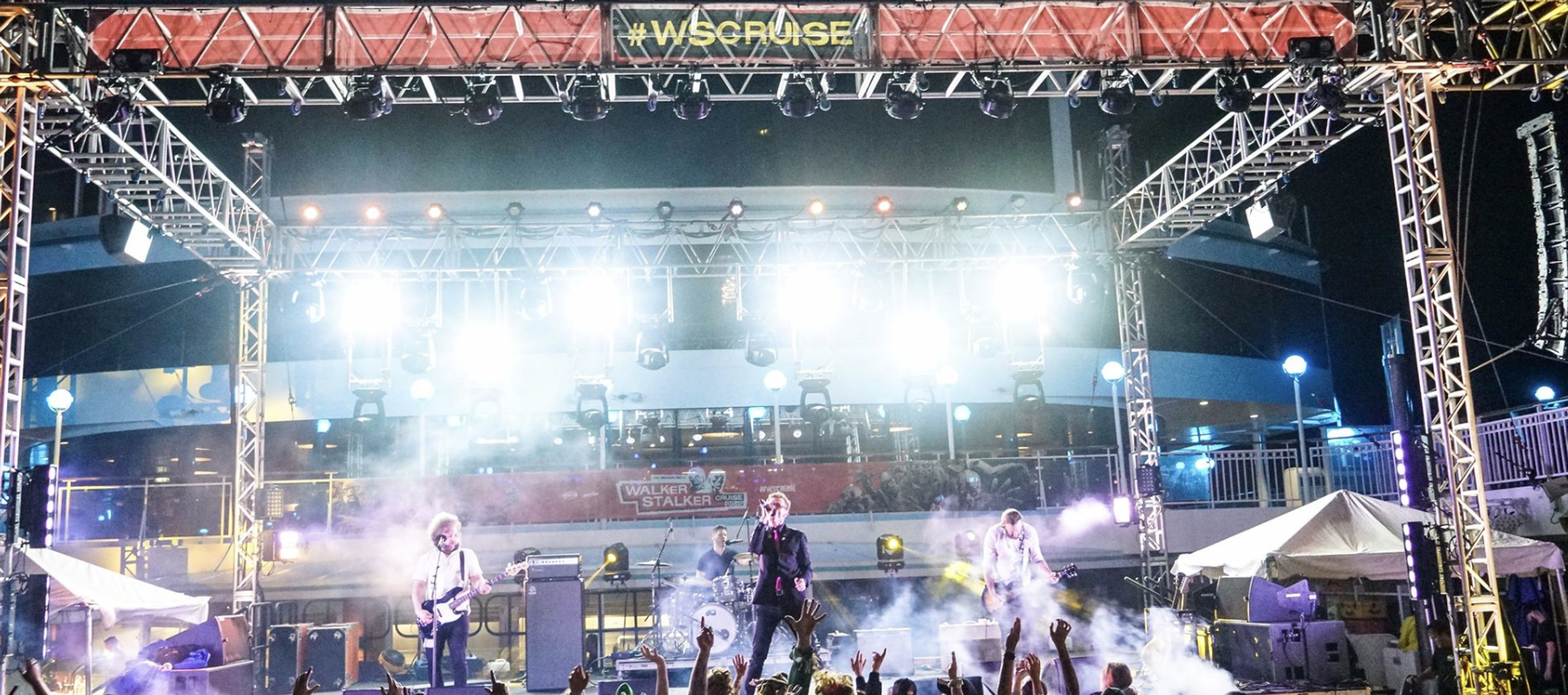 Cover photo of Saved By The Band