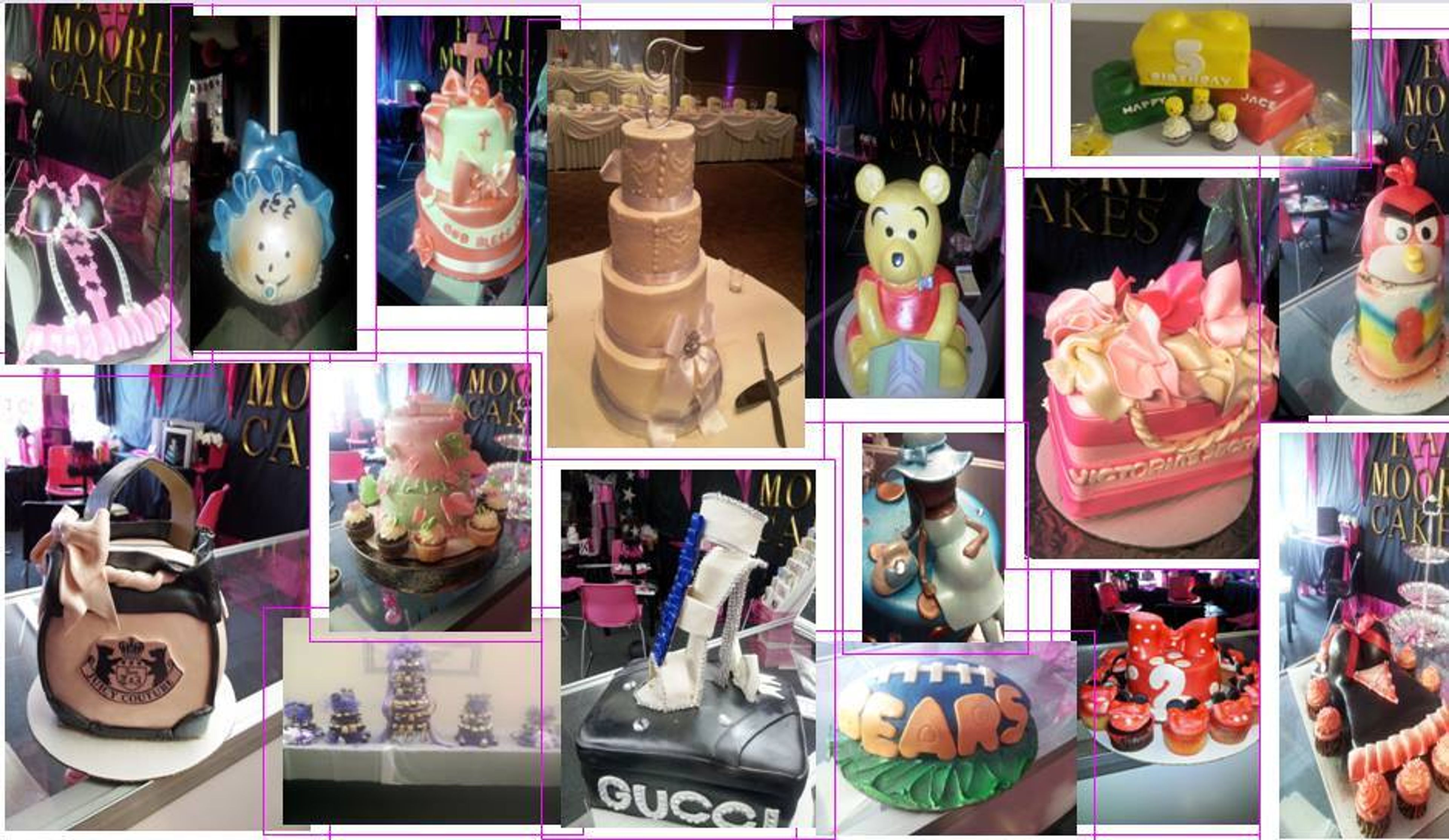 Cover photo of Eat Moore Cakes