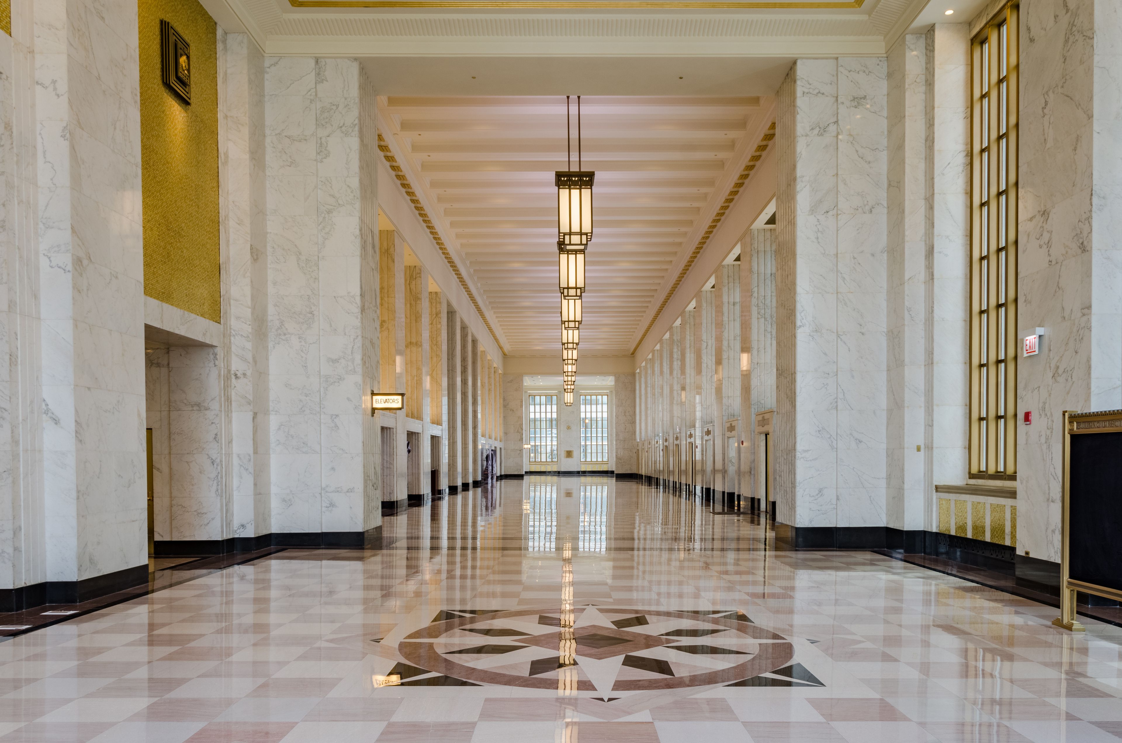 Cover photo of The Old Post Office