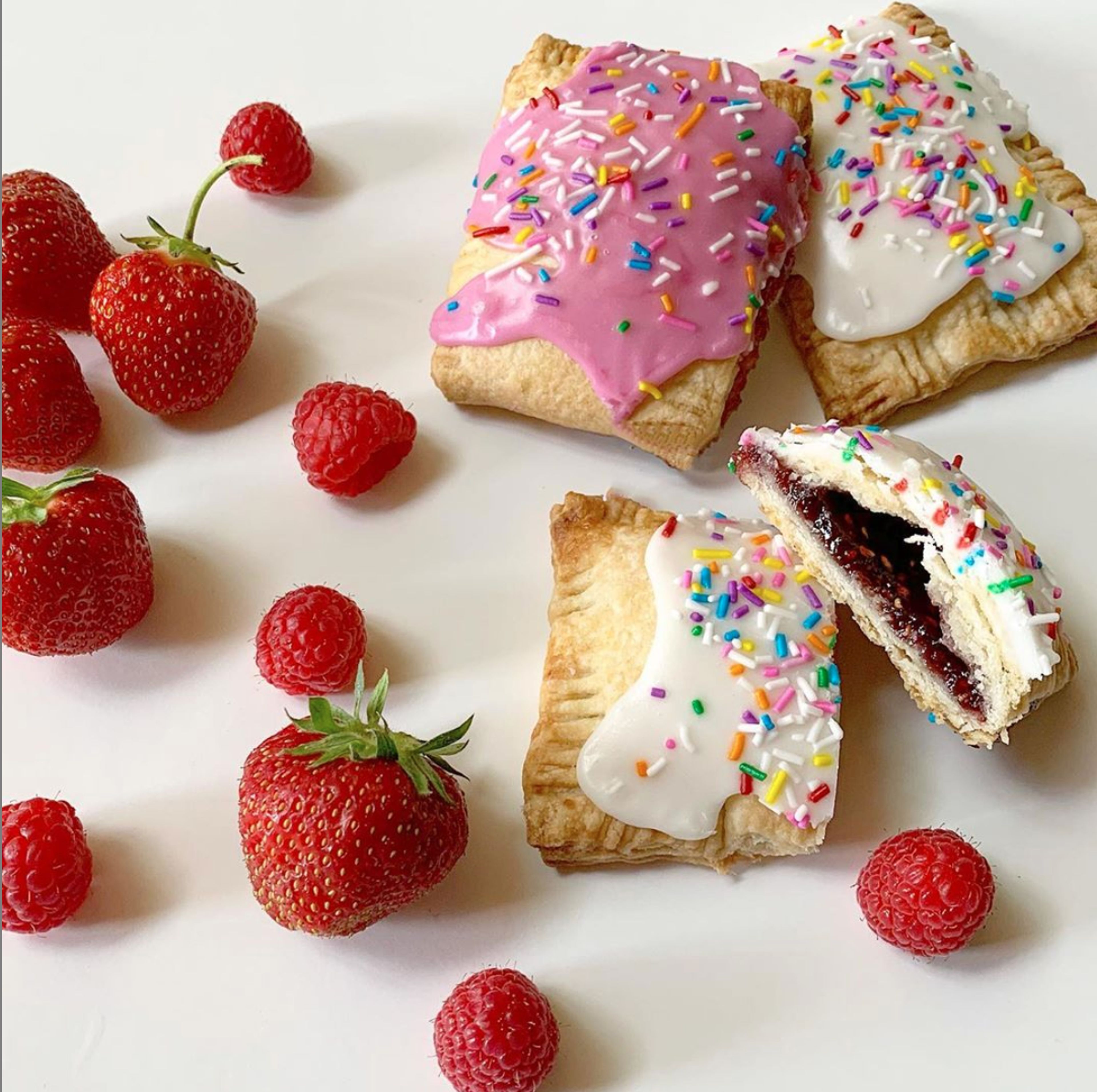 Cover photo of Crumb and Berry