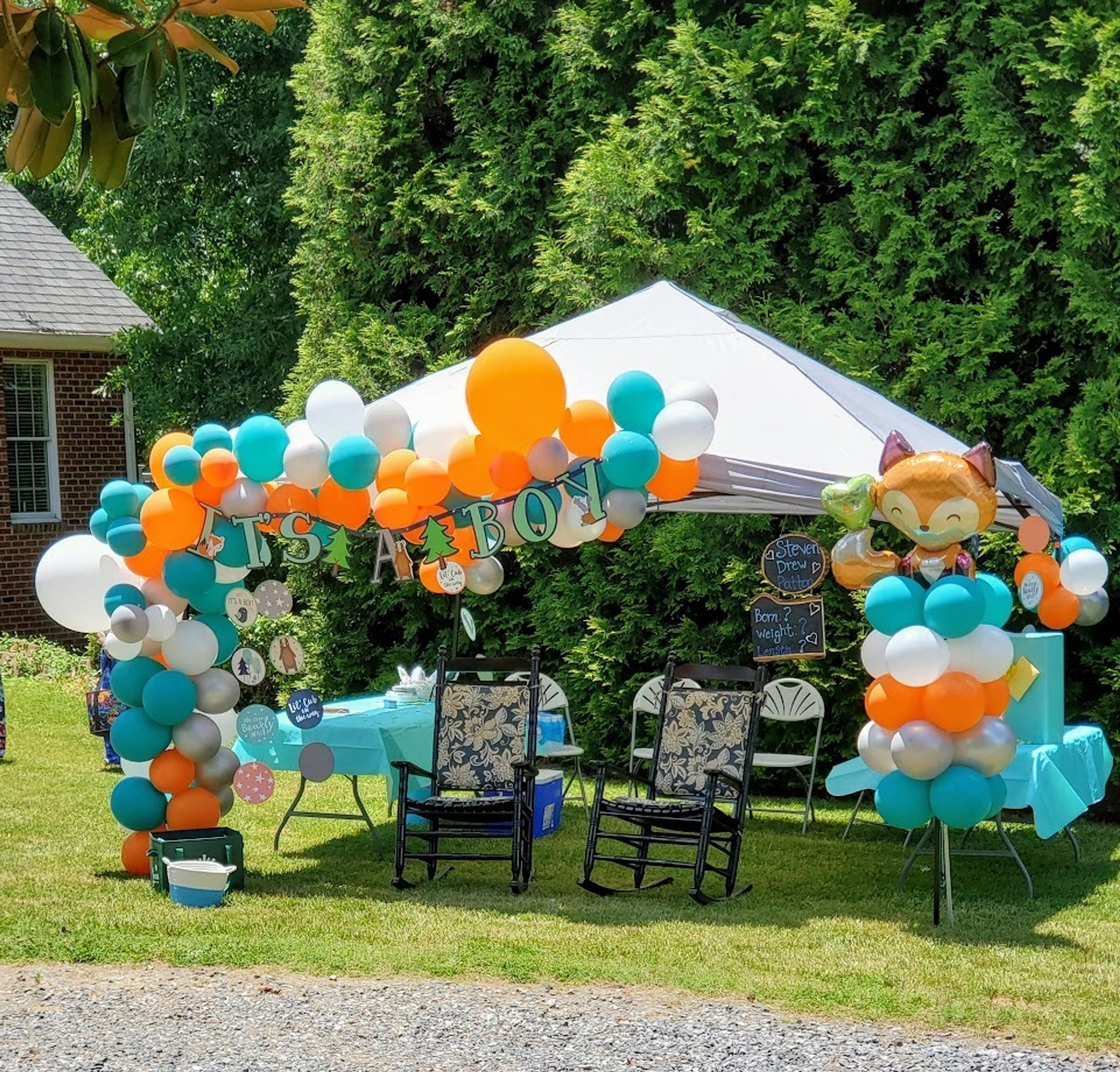 Cover photo of Carolina Balloon Company