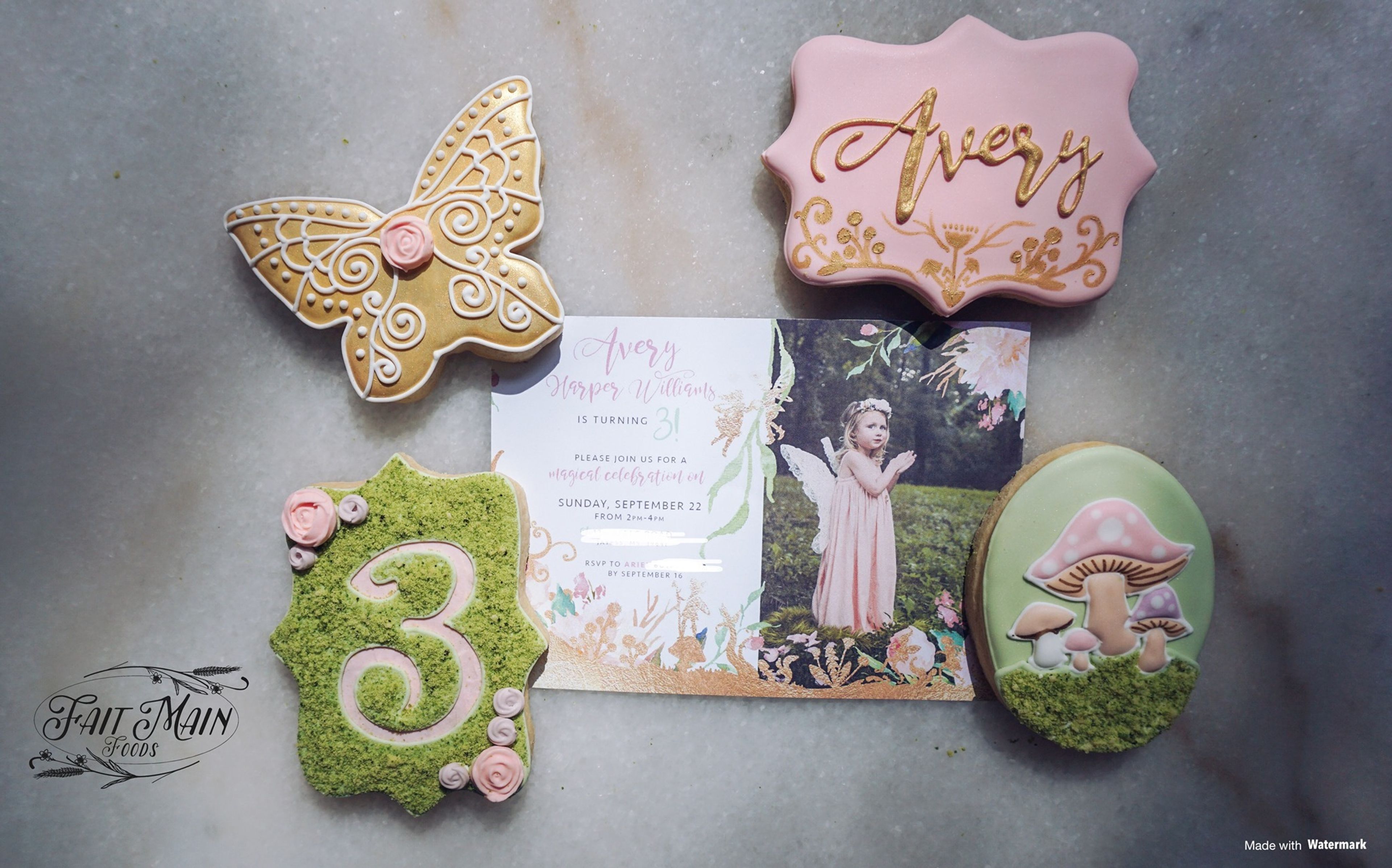 Cover photo of Fait Main Foods