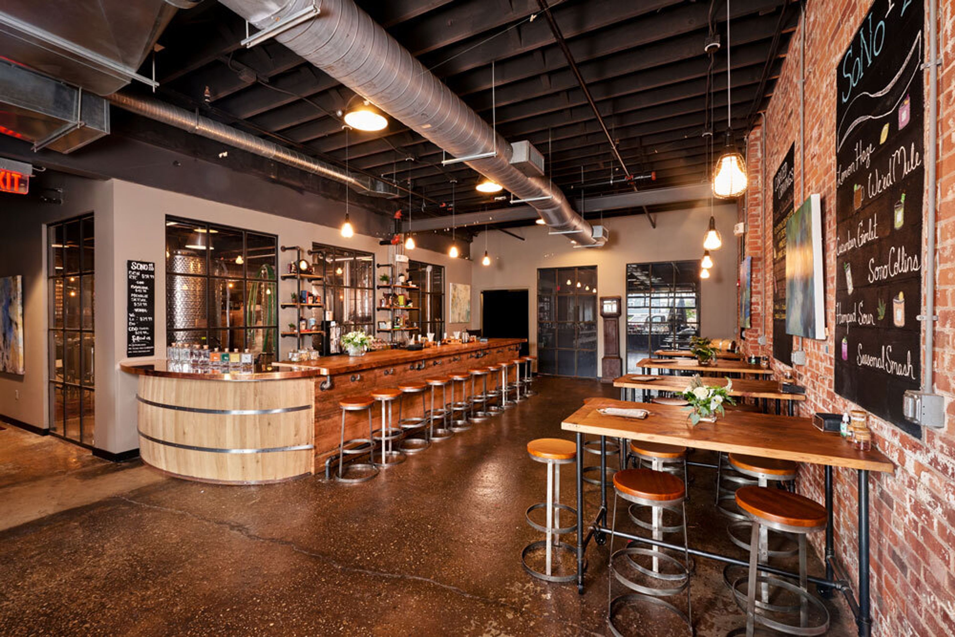 Cover photo of SoNo 1420 America’s Maritime Distillery