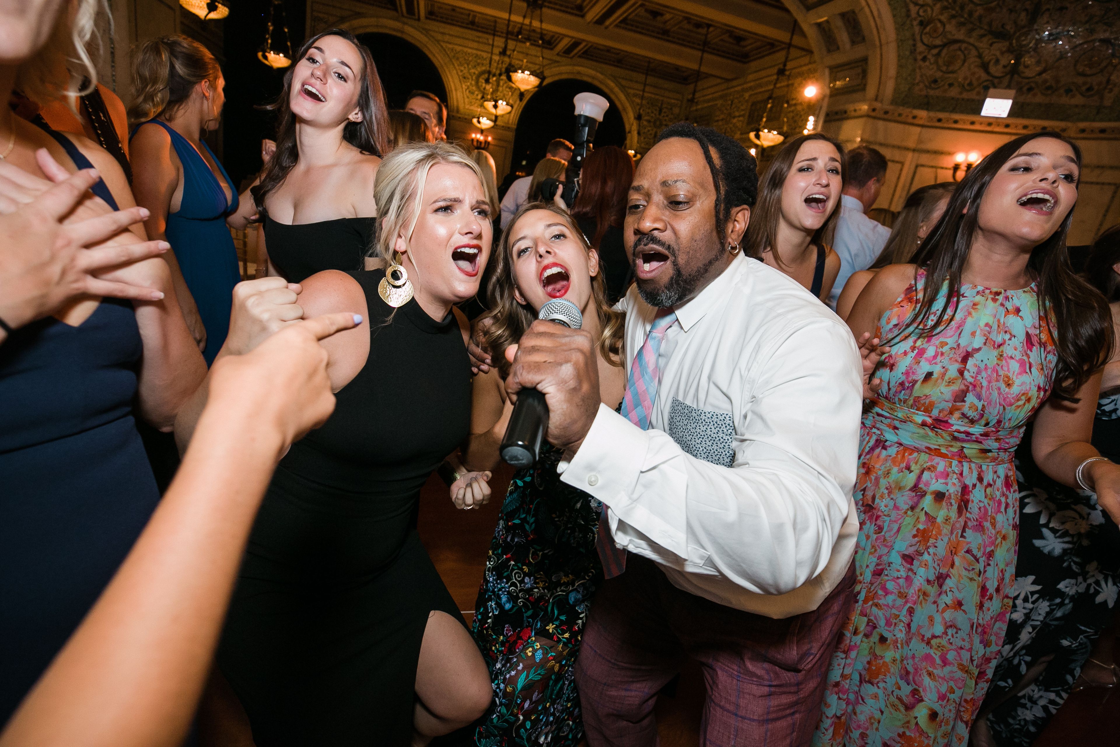 Cover photo of Charizma Entertainment