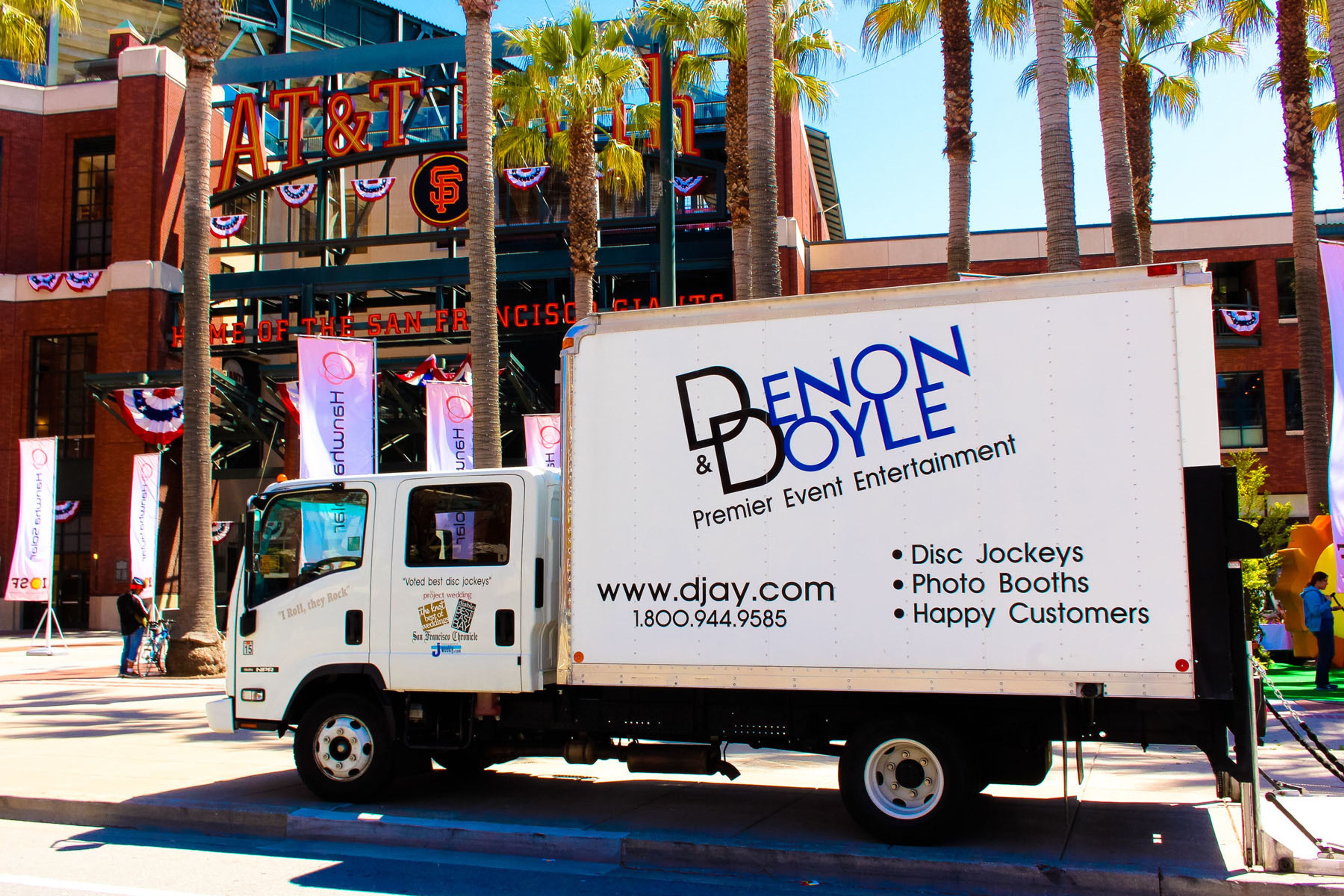 Cover photo of Denon & Doyle Entertainment