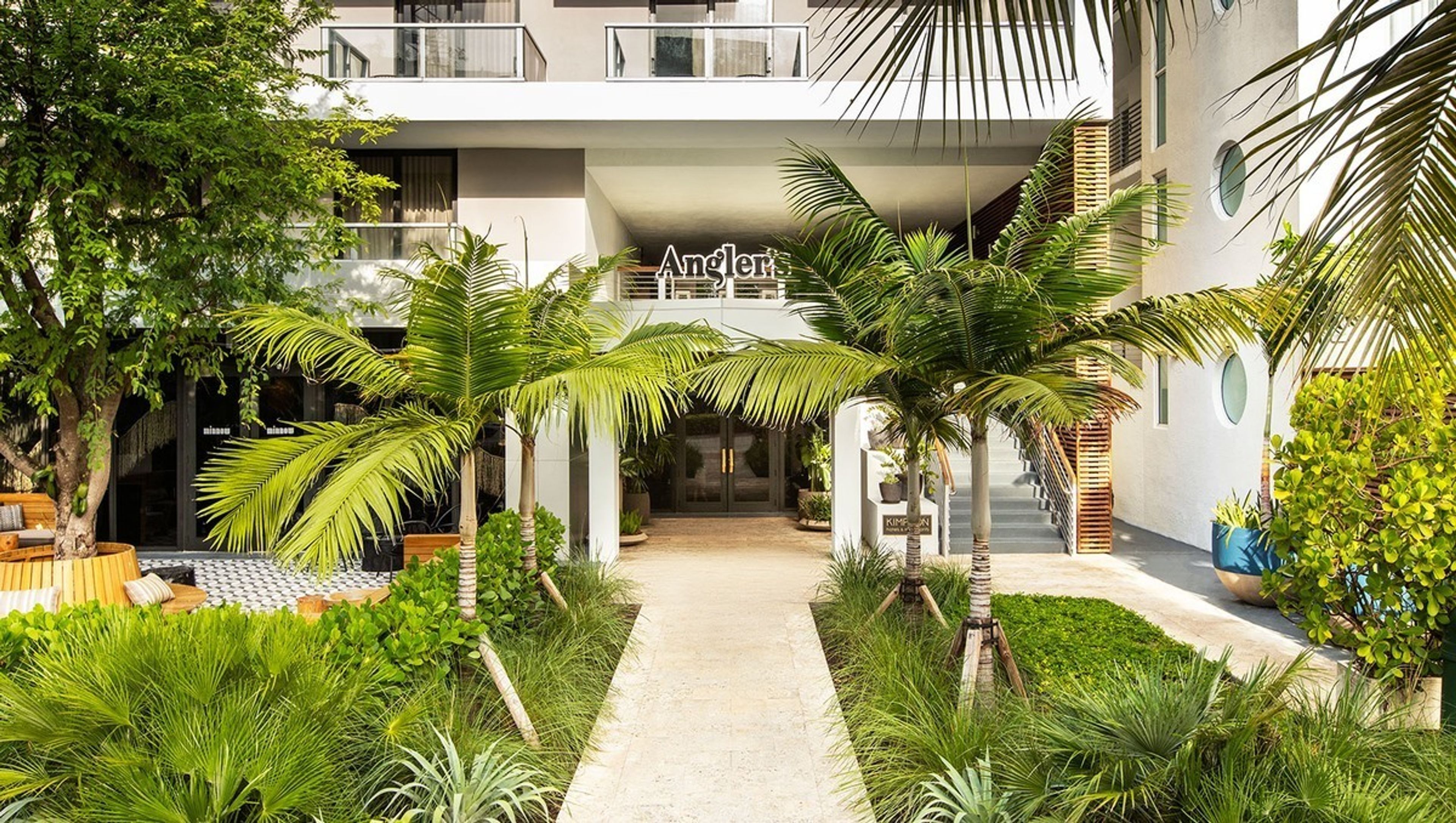 Cover photo of Kimpton Angler's Hotel
