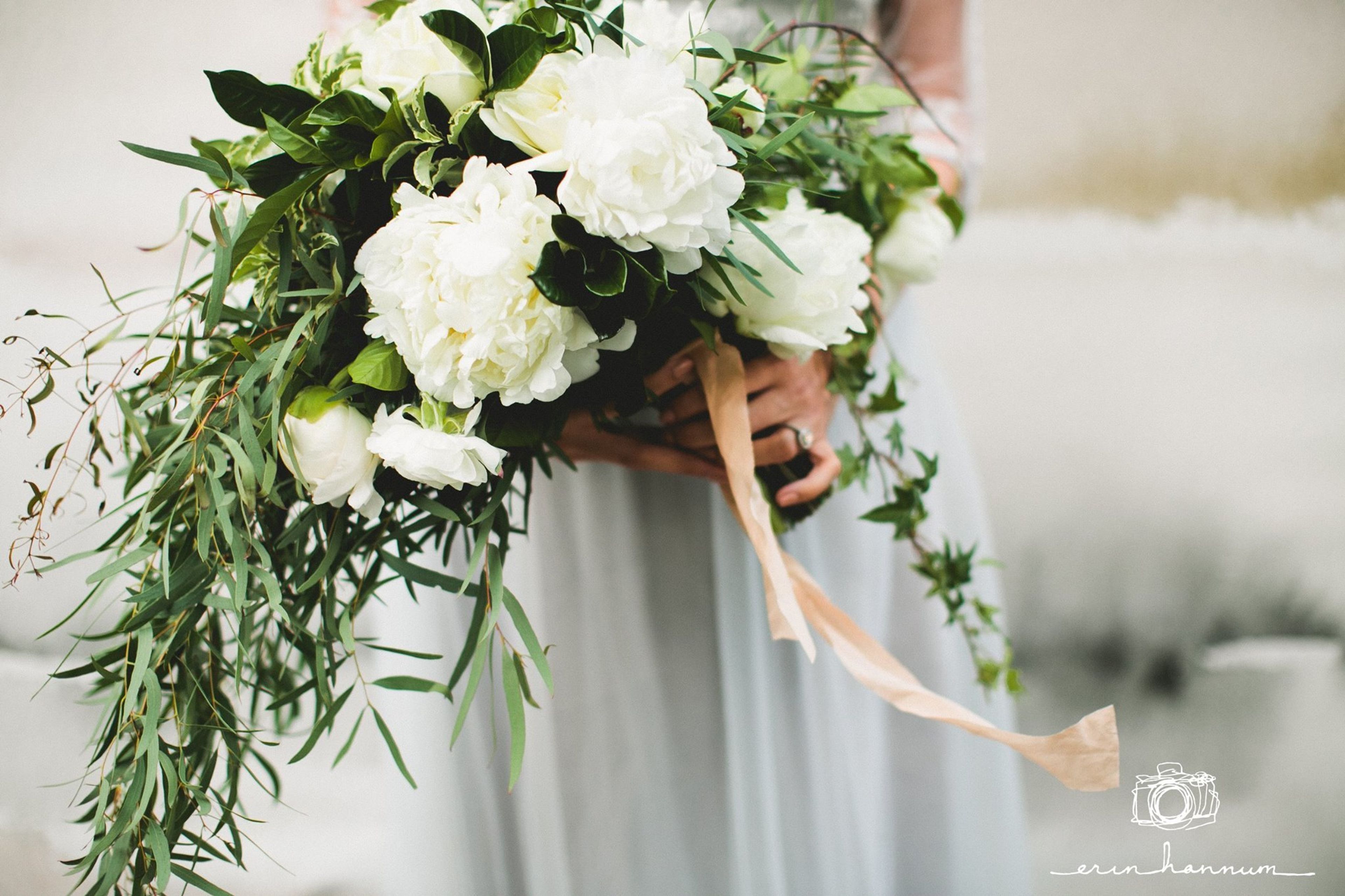 Cover photo of Erin Hannum