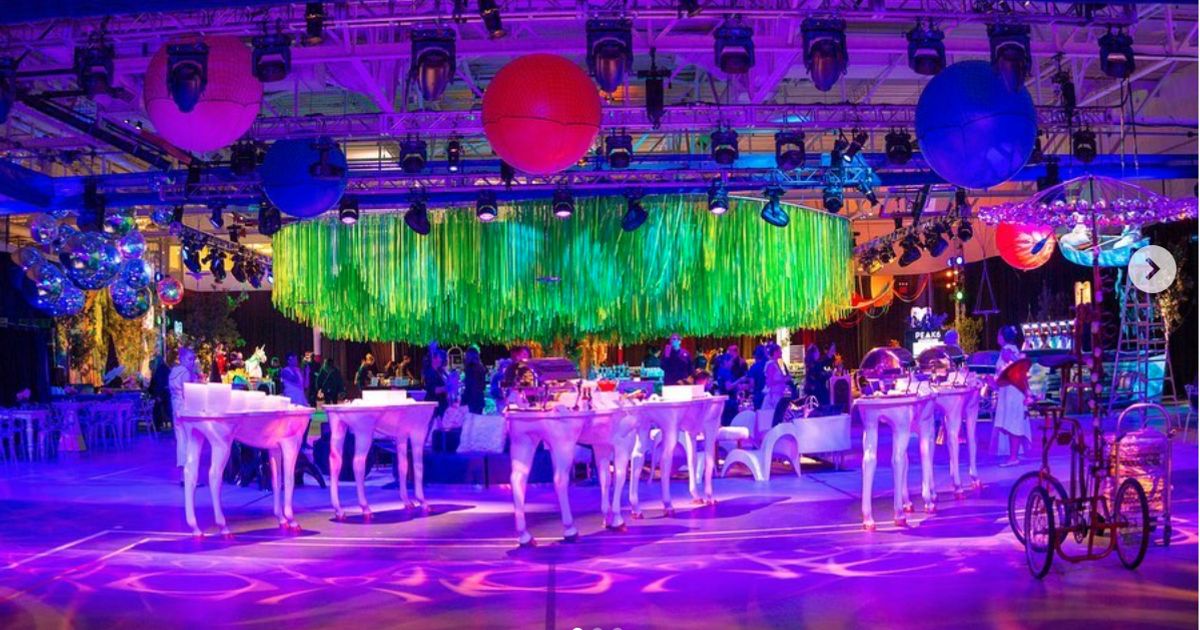 Castle Party Rentals Chicago Rentals Partyslate