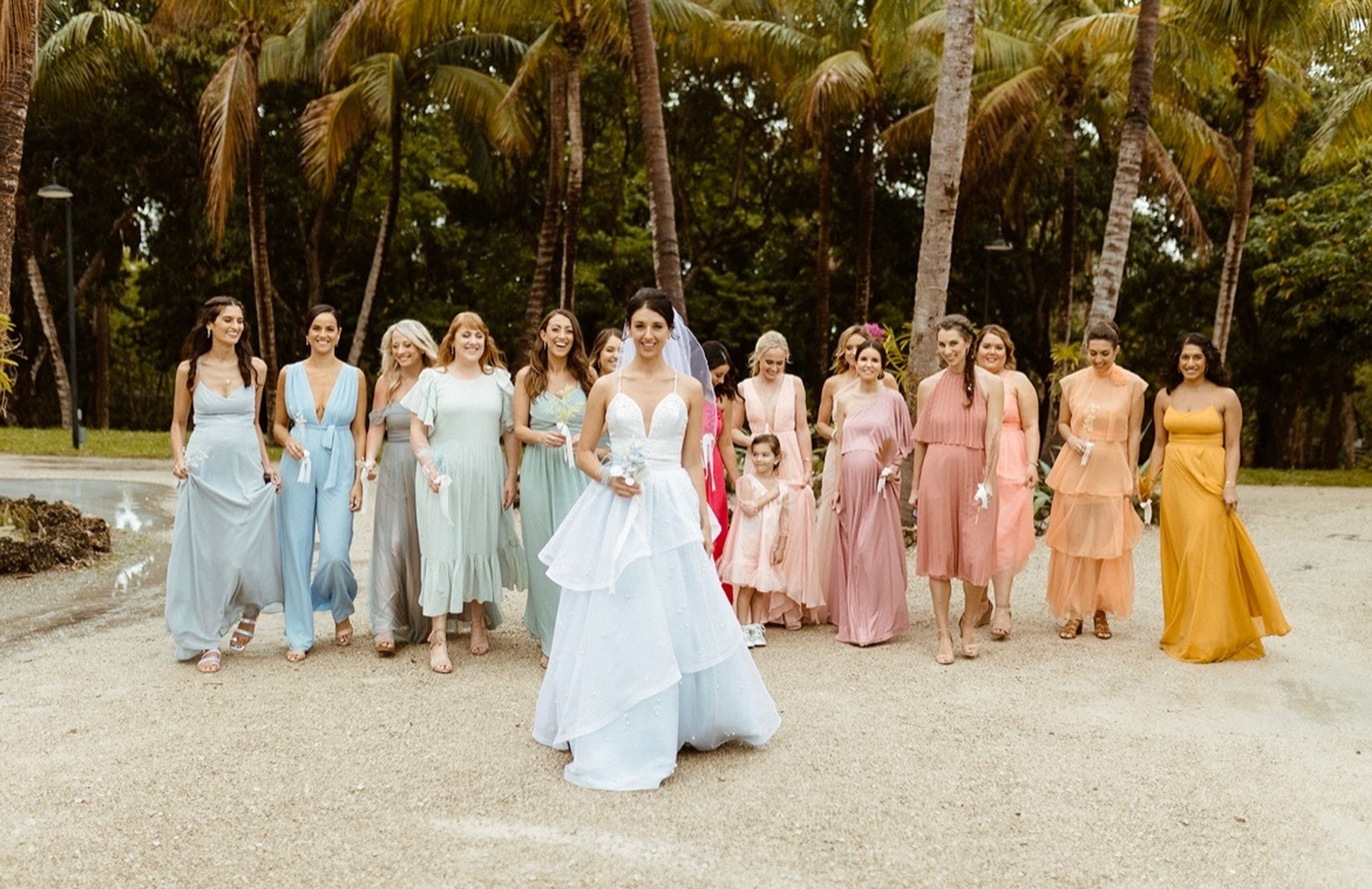 Cover photo of The Party New York