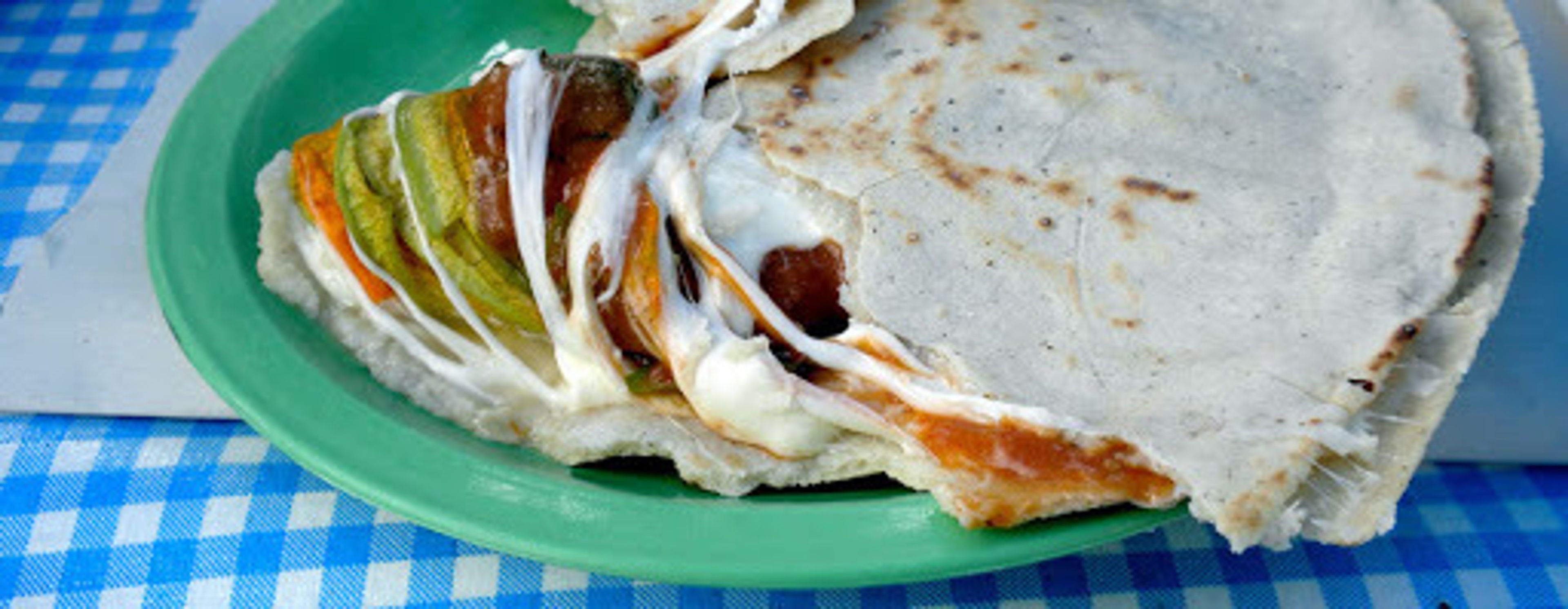 Cover photo of Oaxacan Kitchen Mobile