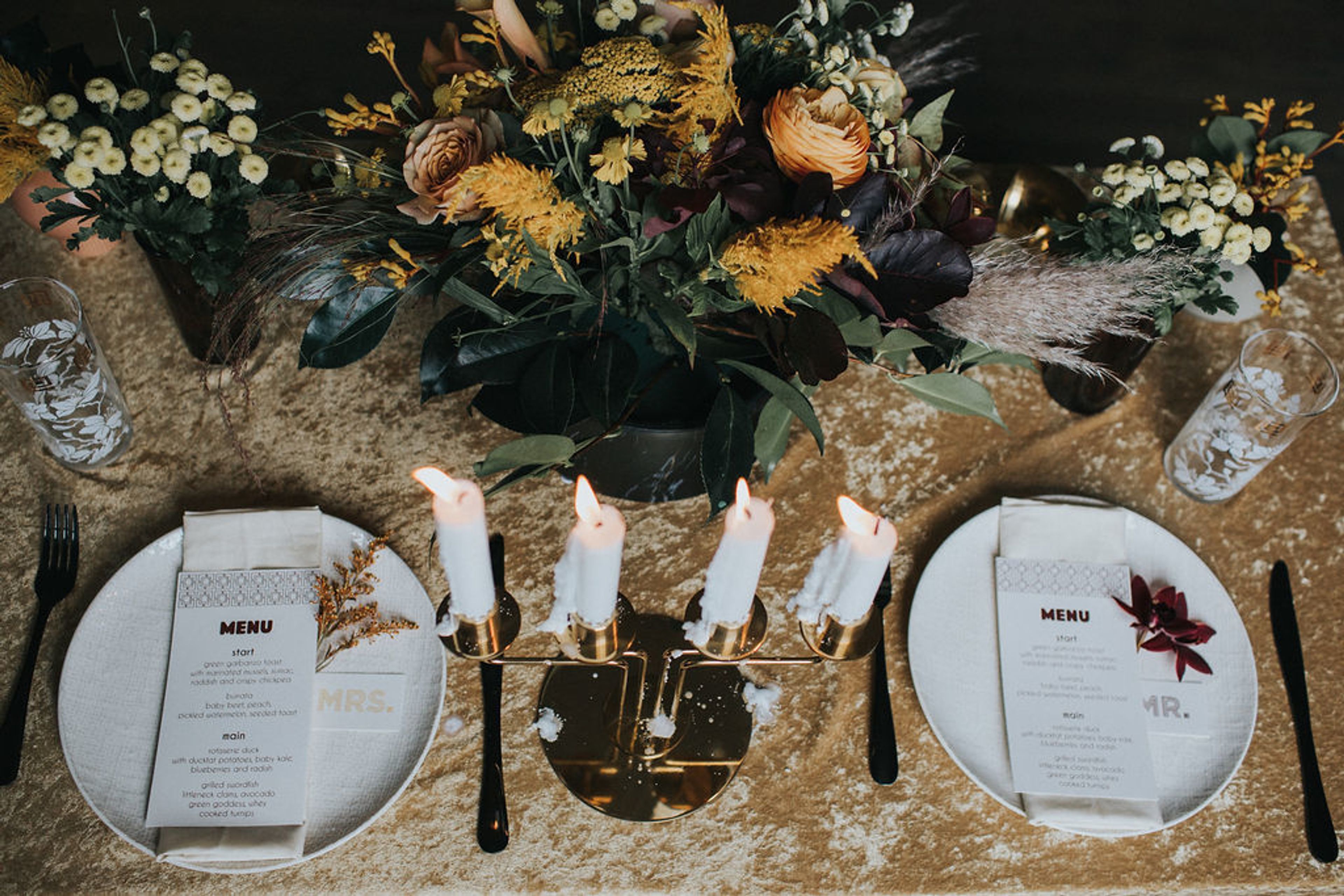 Cover photo of Canvas Wedding + Event Design