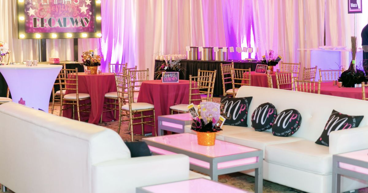 Creative Events Charlotte | Charlotte Event Planner | PartySlate