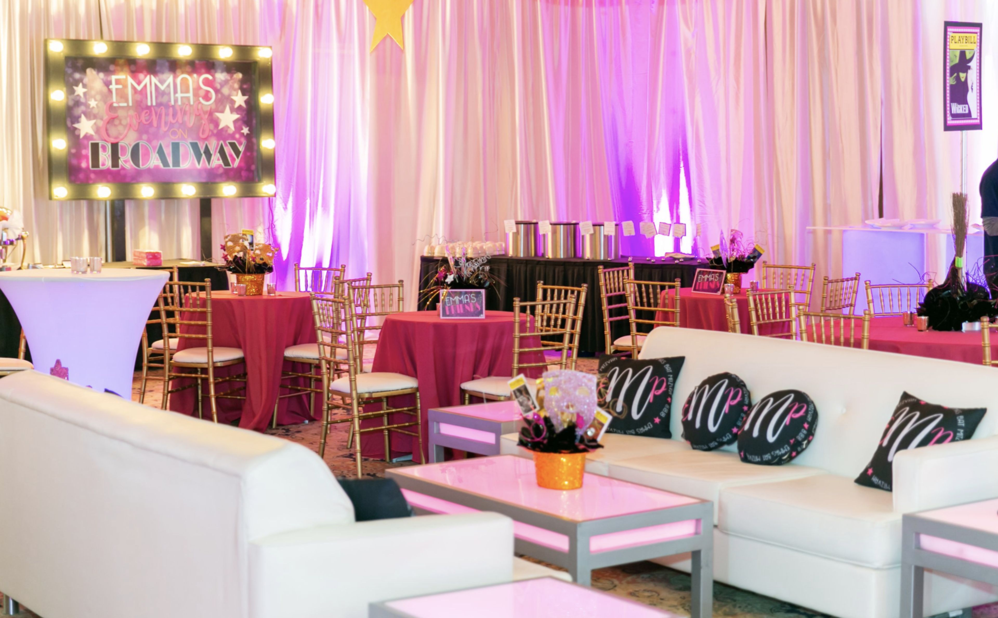 Cover photo of Creative Events Charlotte