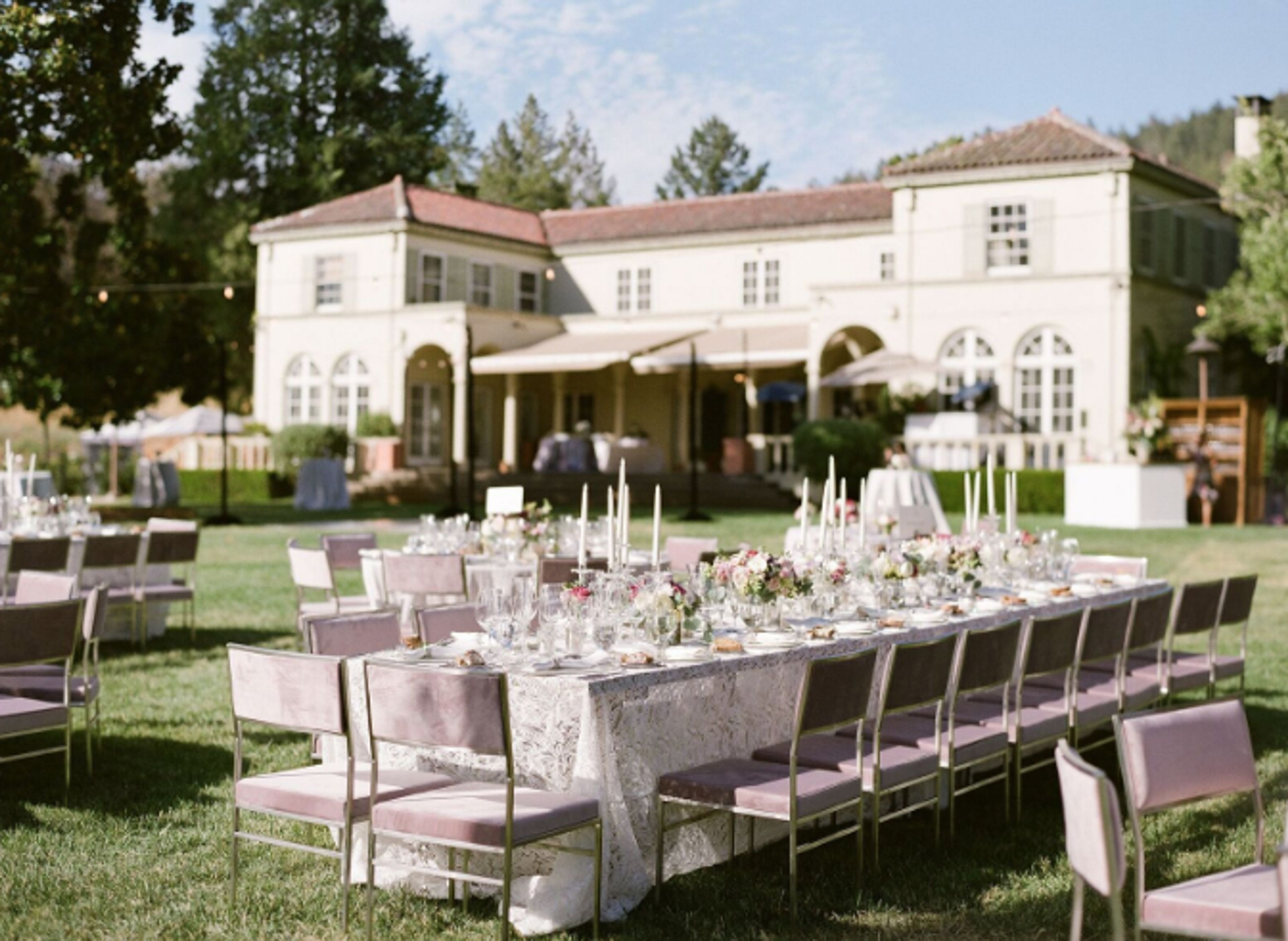 Cover photo of Bella Notte Events