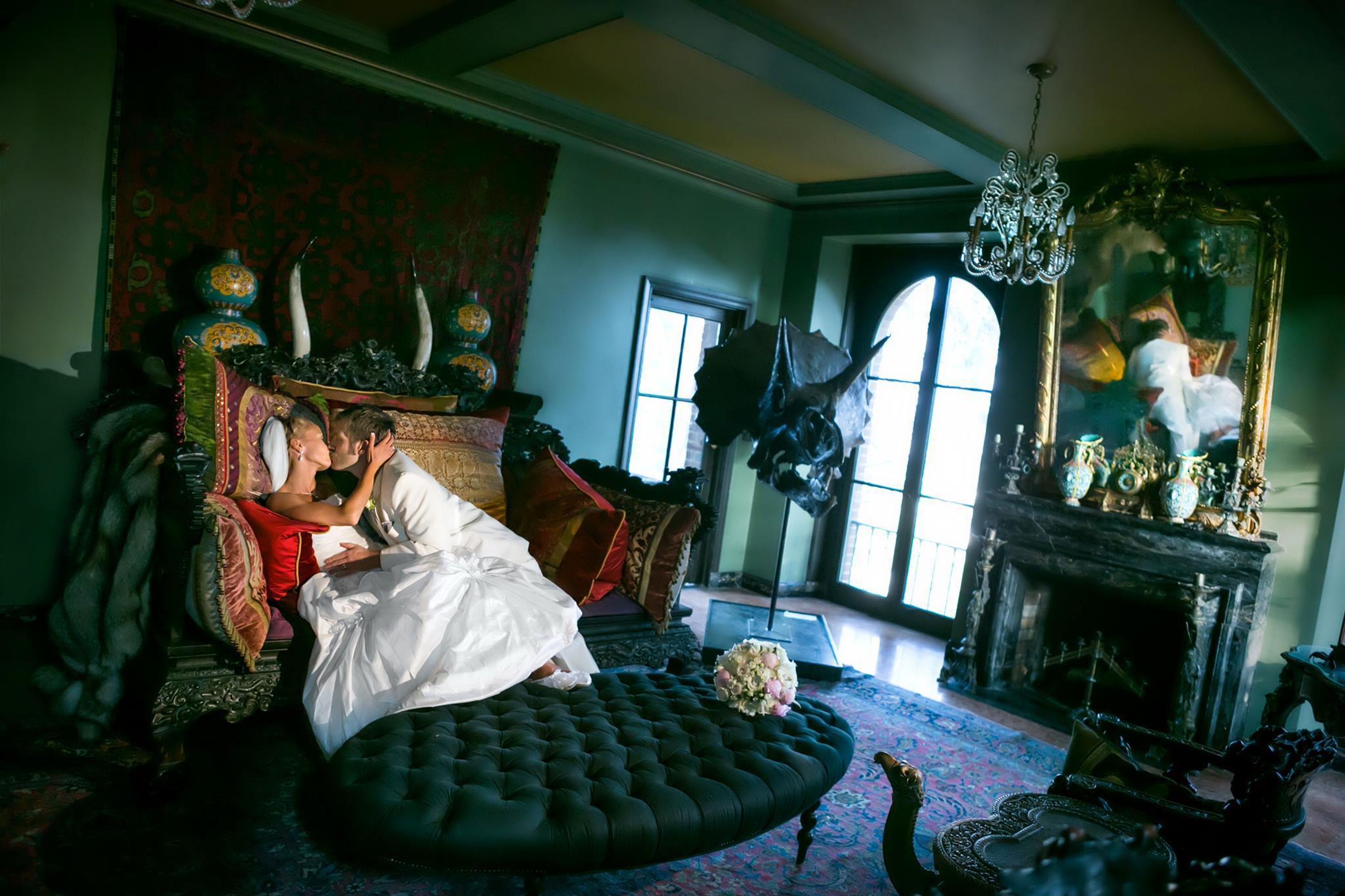 Cover photo of Jen Castle Photography