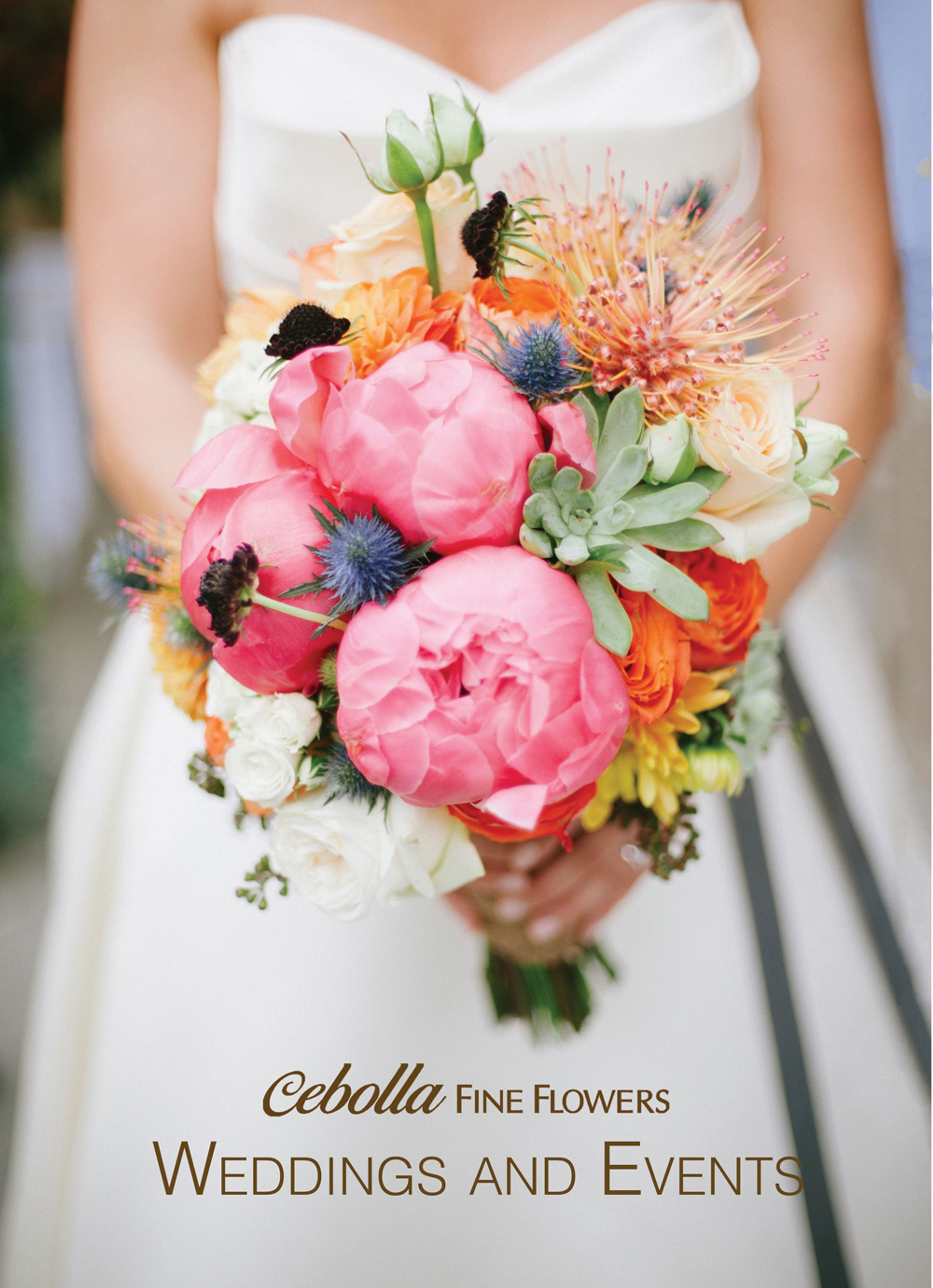 Cover photo of Cebolla Fine Flowers