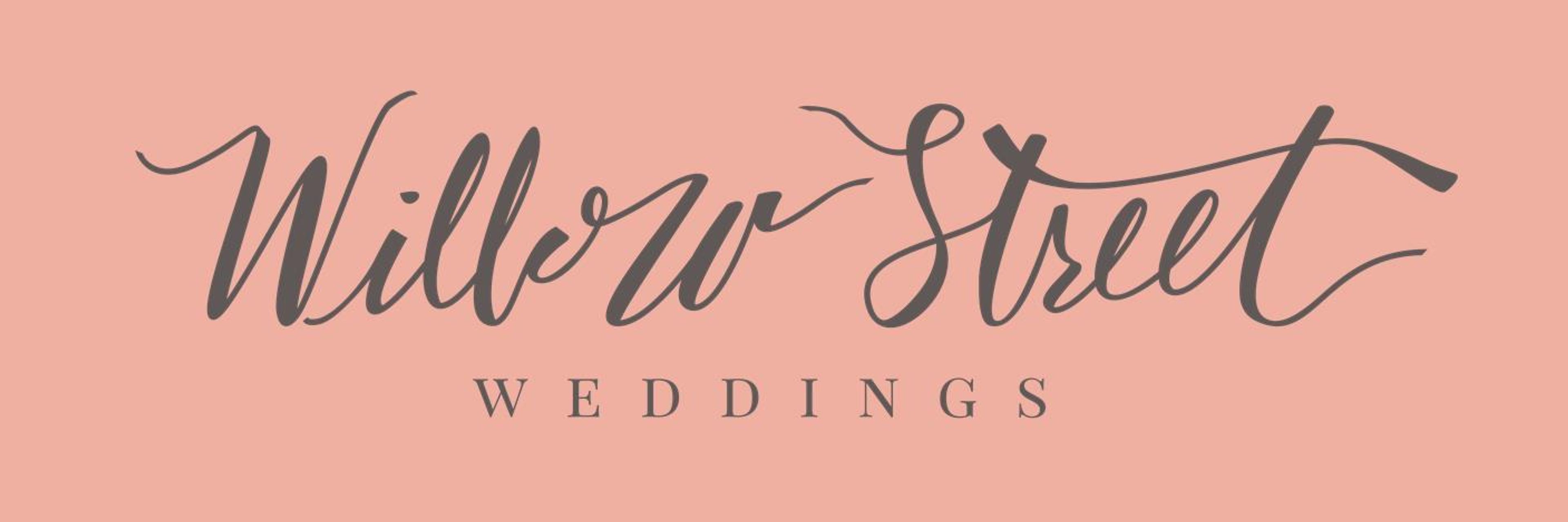 Cover photo of Willow Street Weddings