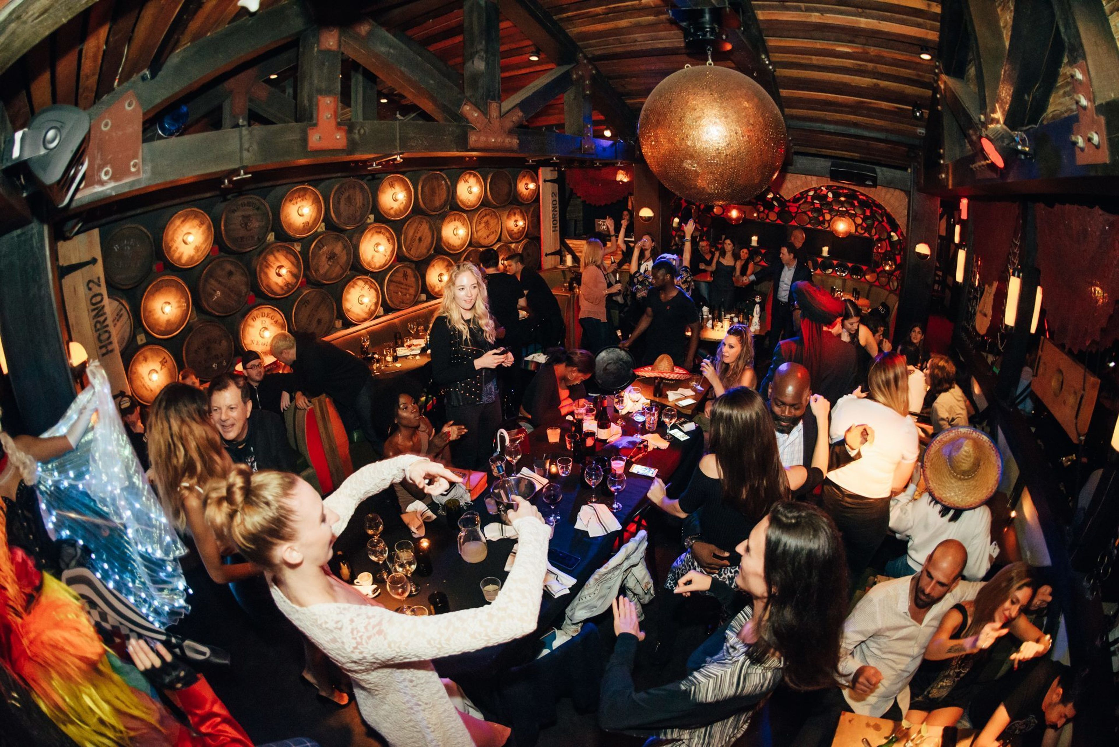 Cover photo of Bodega Negra