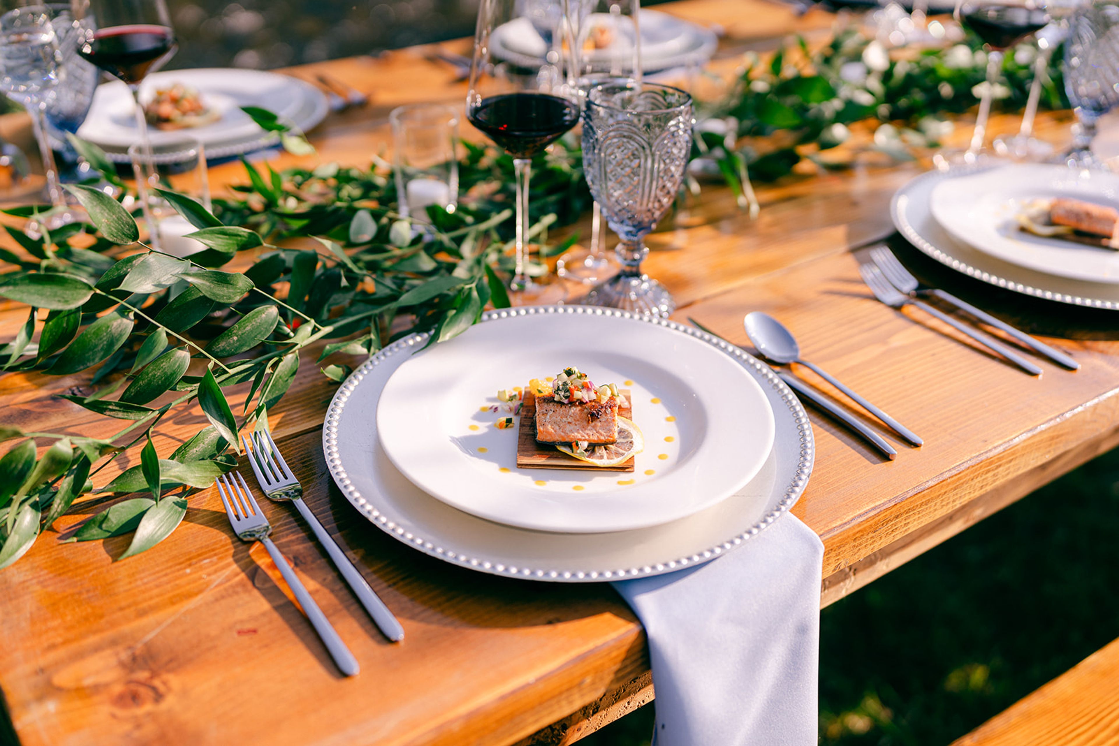 Cover photo of Done To Your Taste Catering and Events